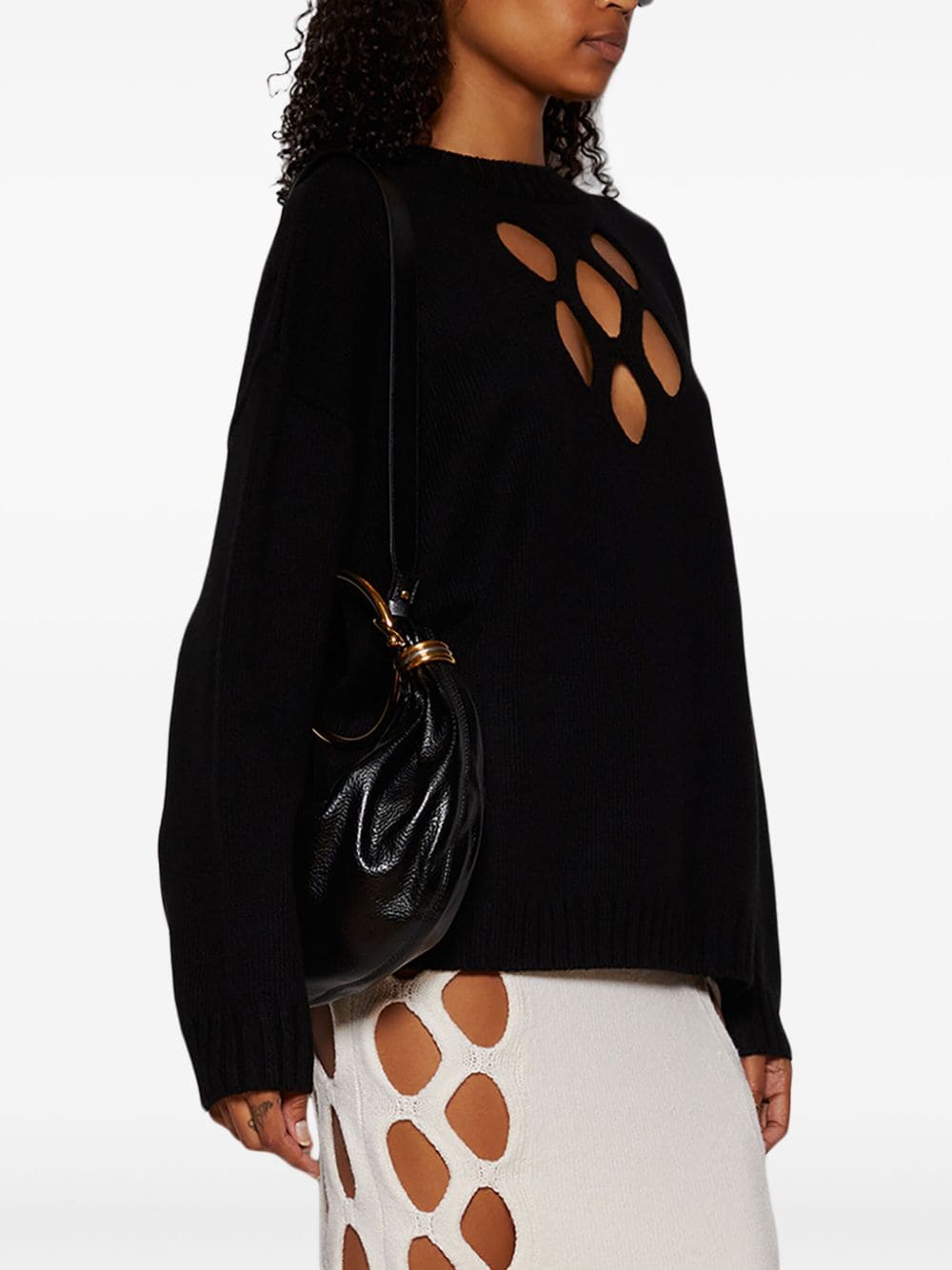 Small hobo bag