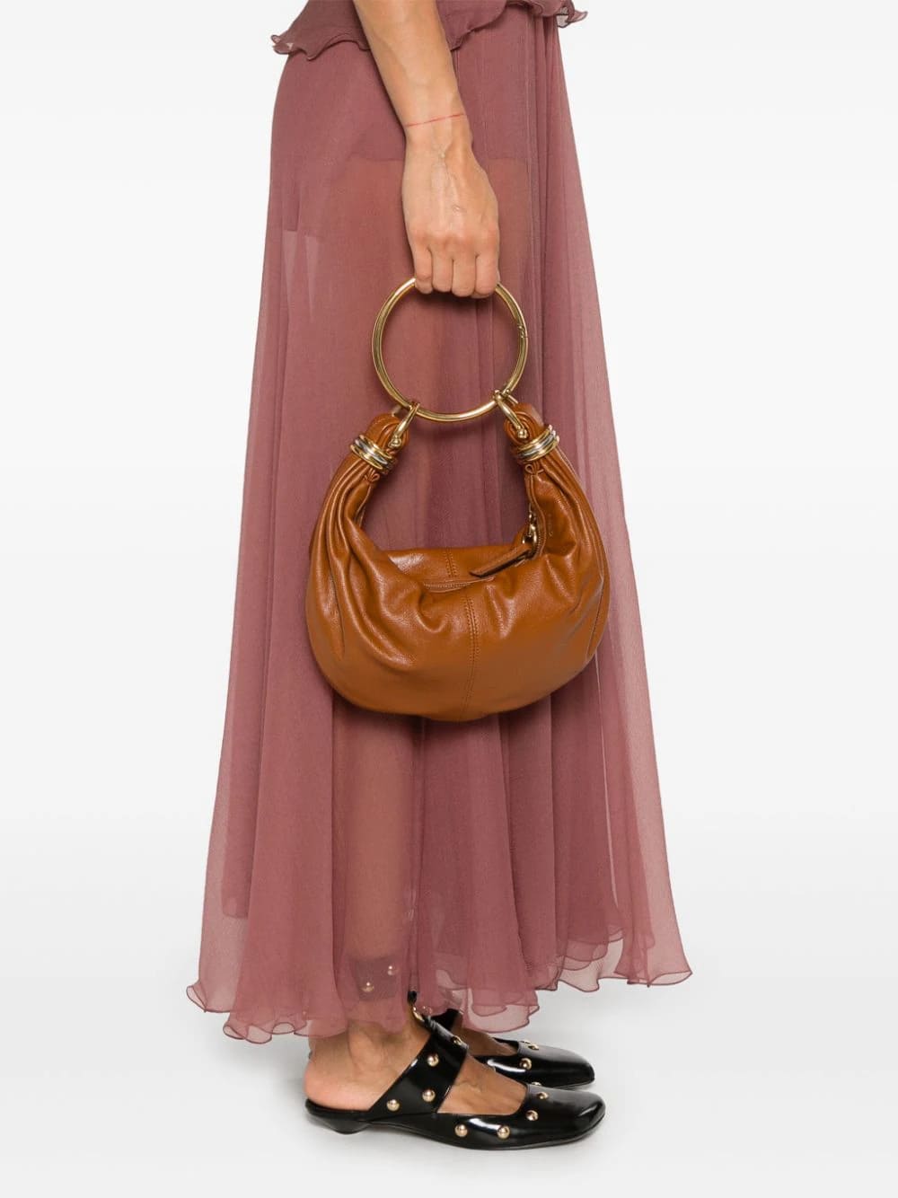 Small hobo bag