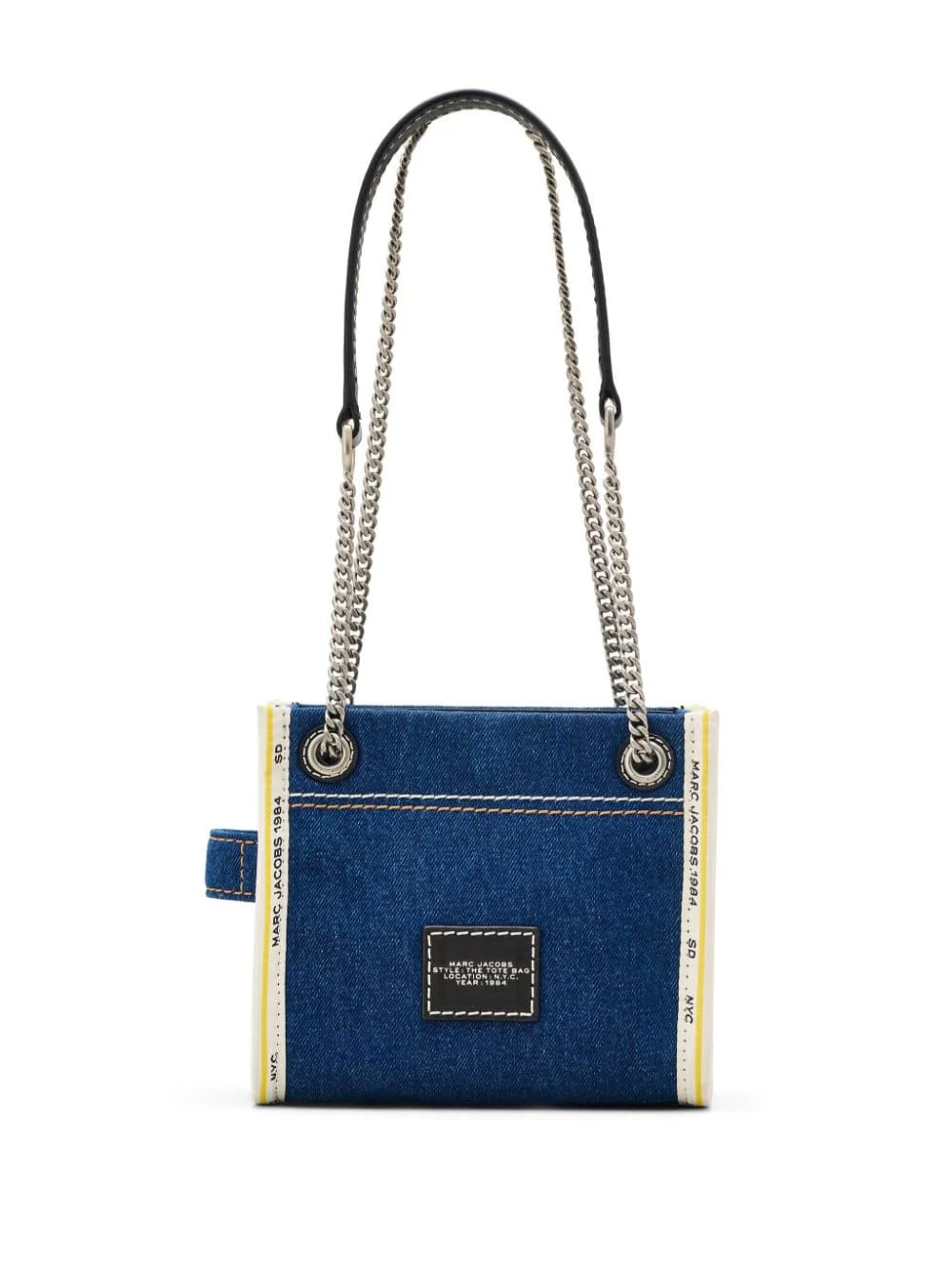 The mini tote chain