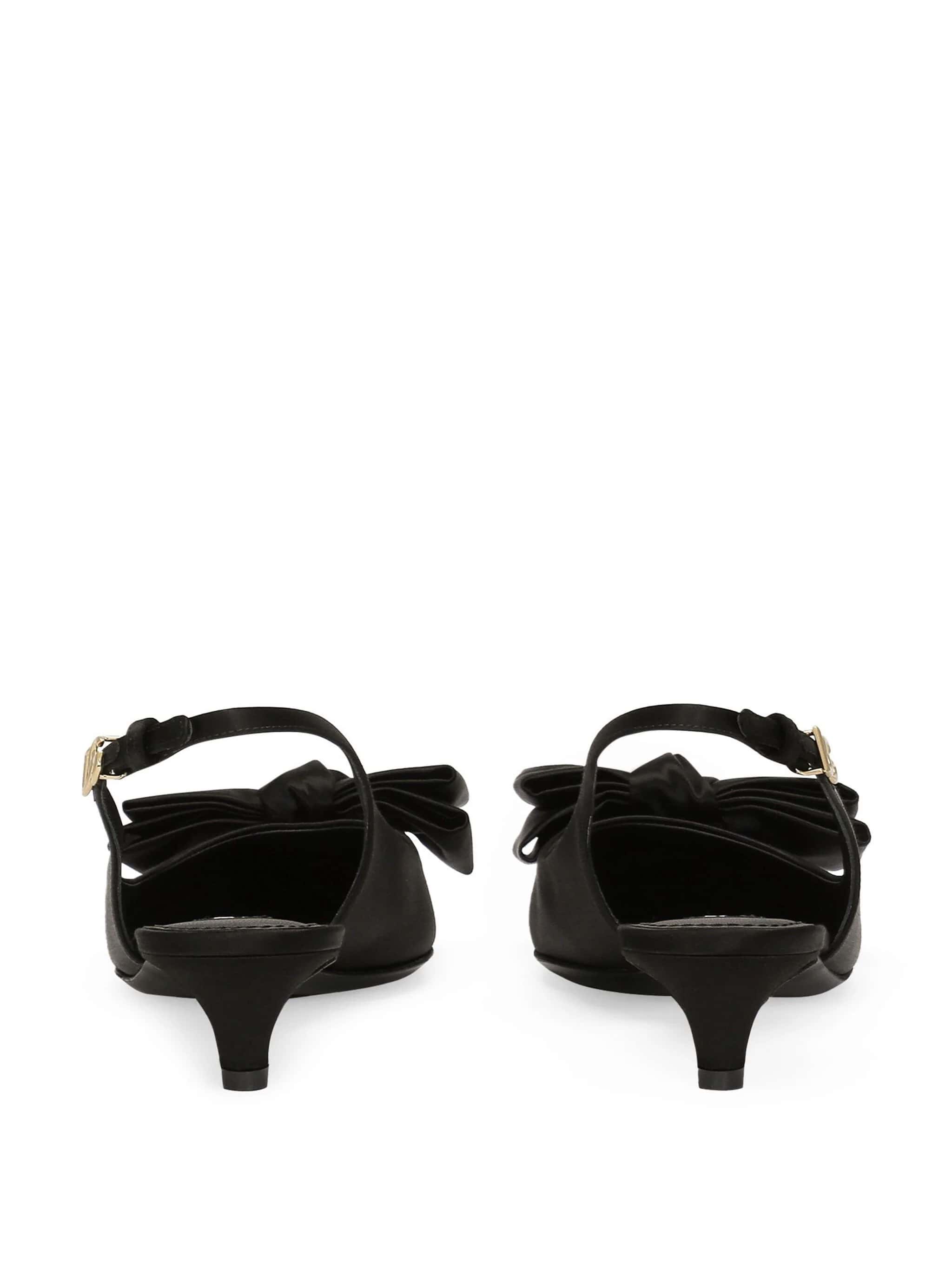 Sling raso e fiocco