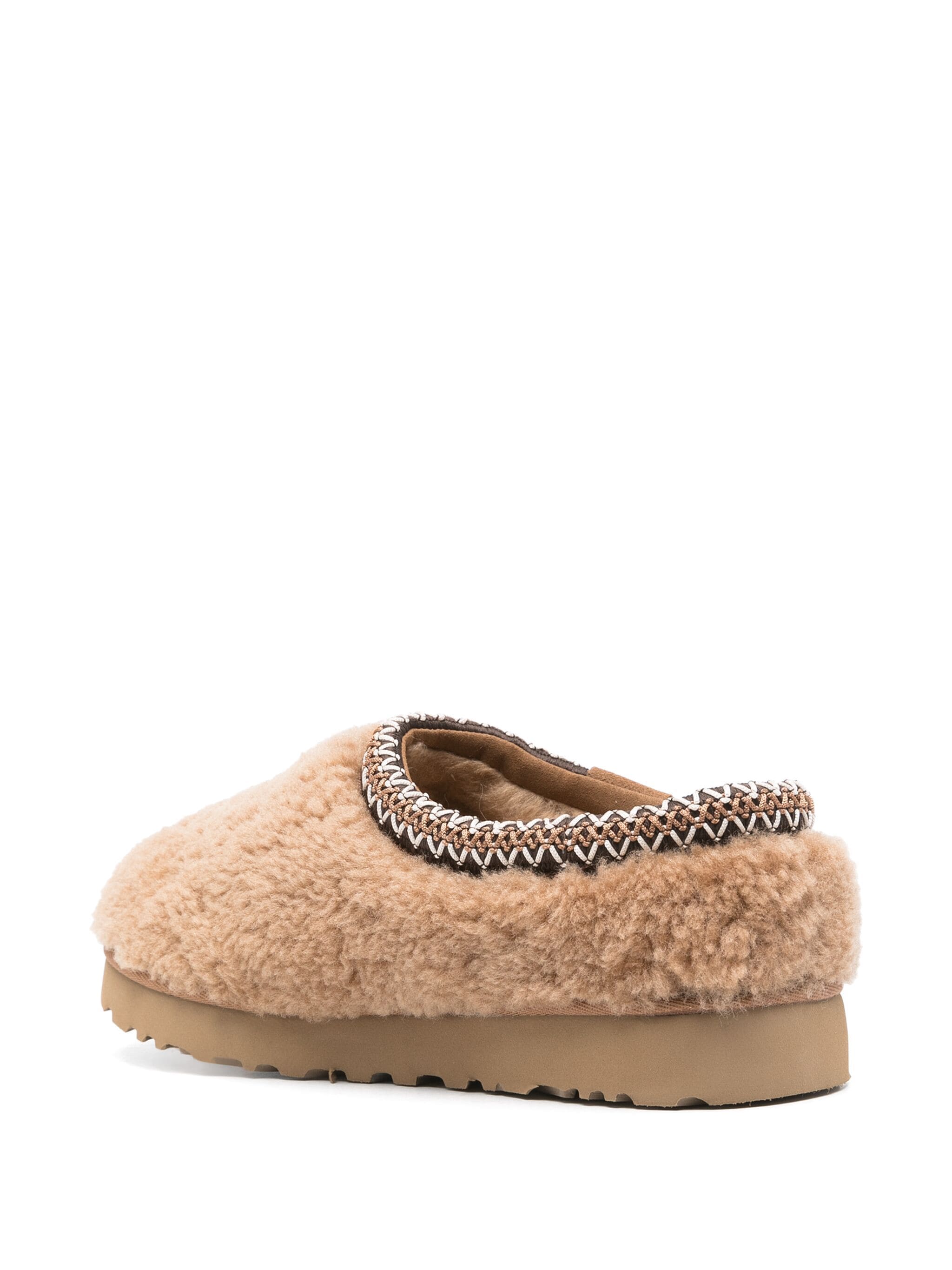 Slippers Tasman Maxi Curly