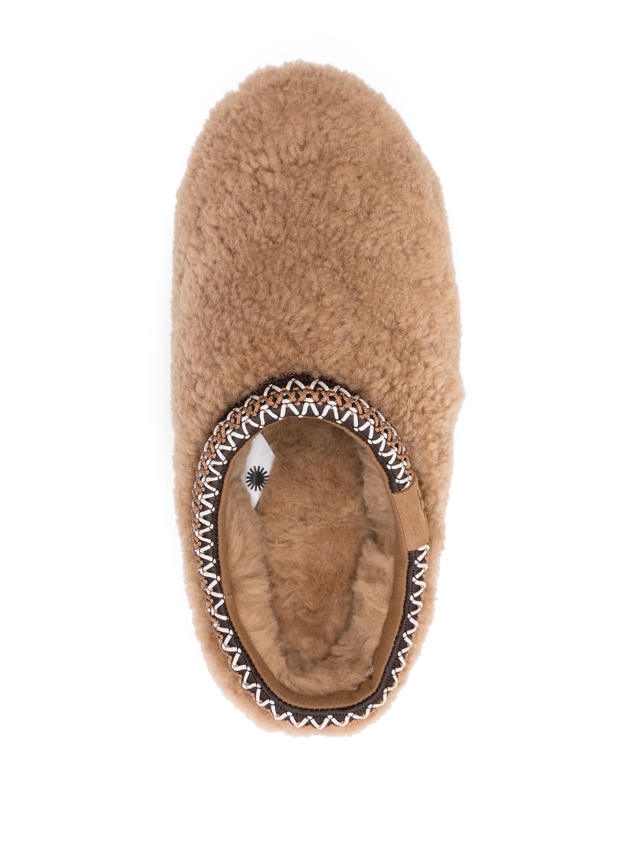 Slippers Tasman Maxi Curly