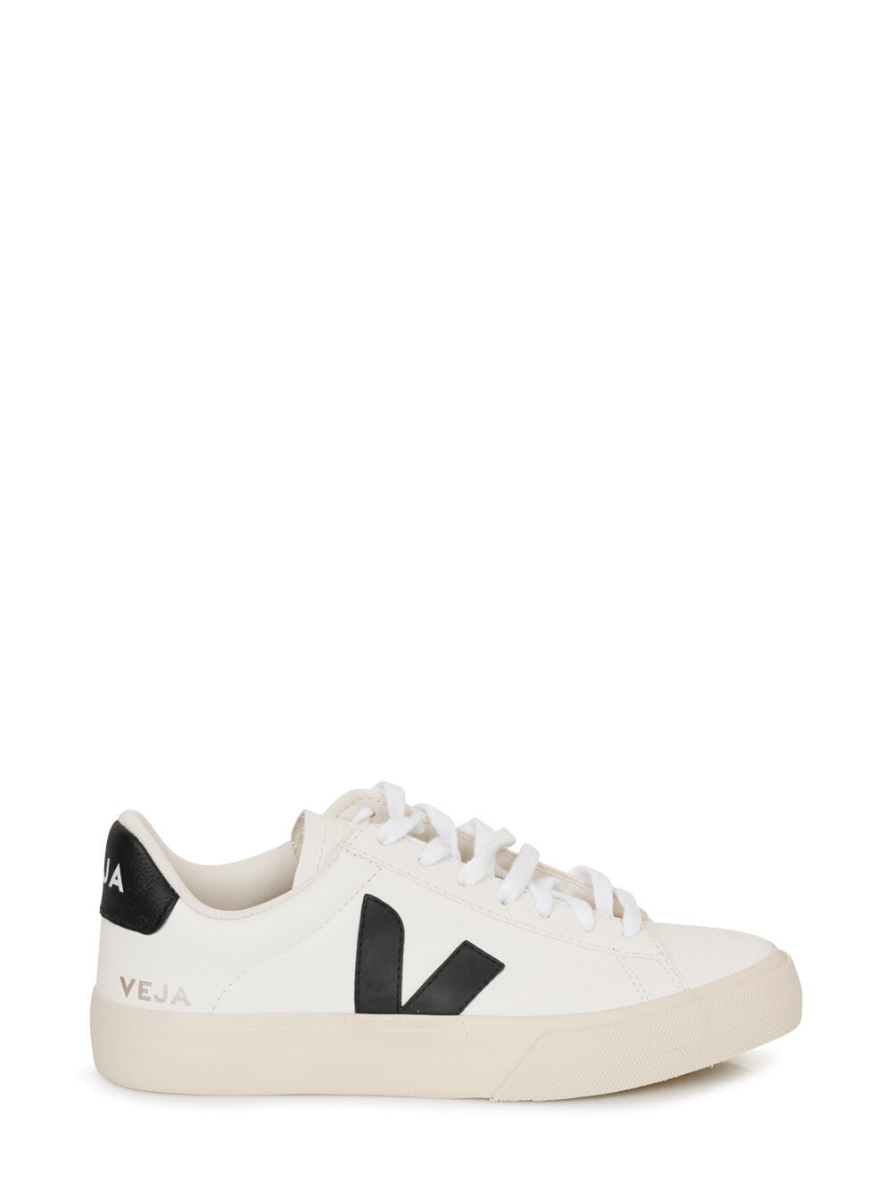 CAMPO LEATHER WHITE BLACK