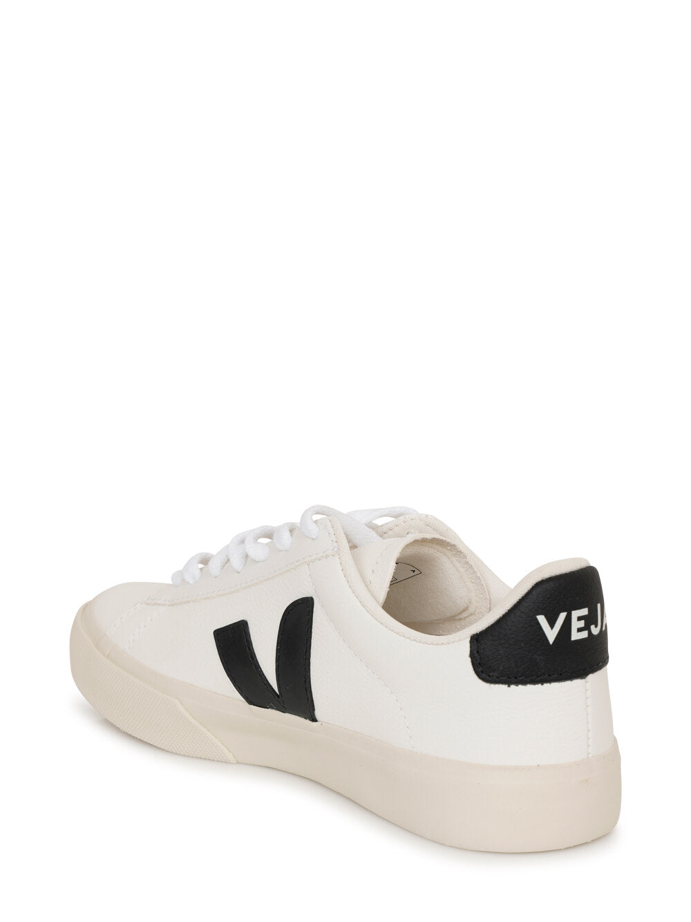 CAMPO LEATHER WHITE BLACK