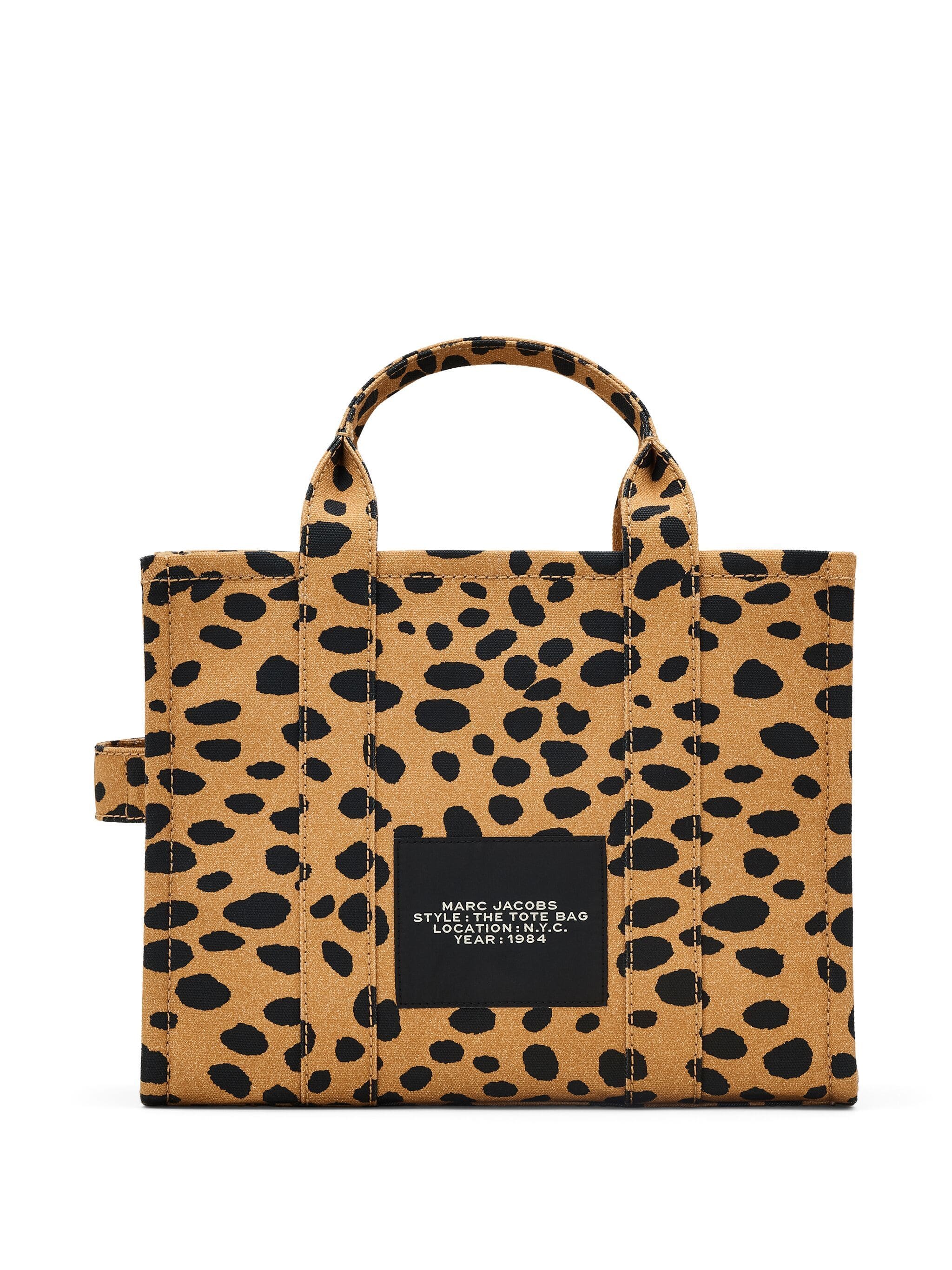 The Medium Tote Leo