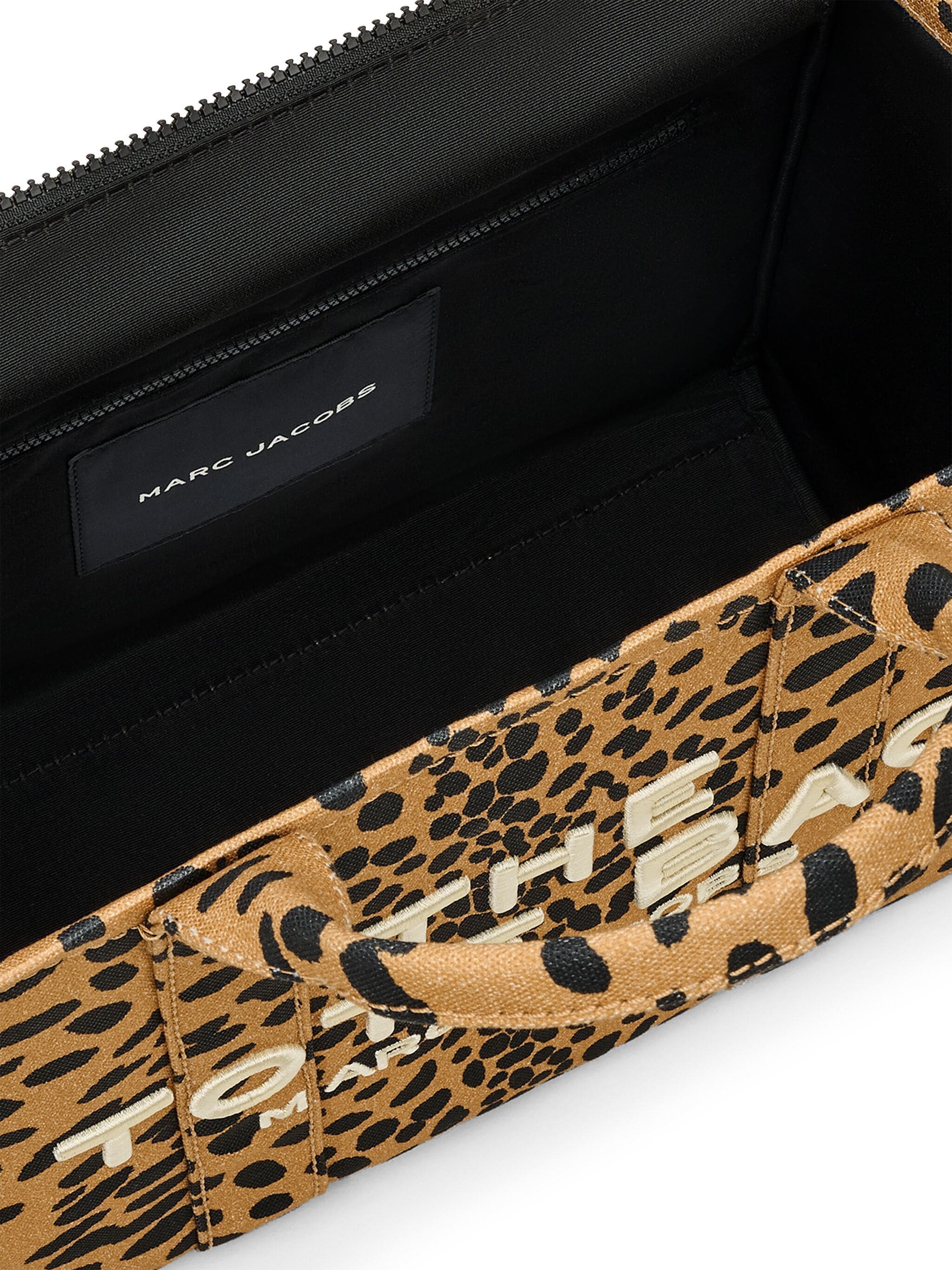 The Medium Tote Leo