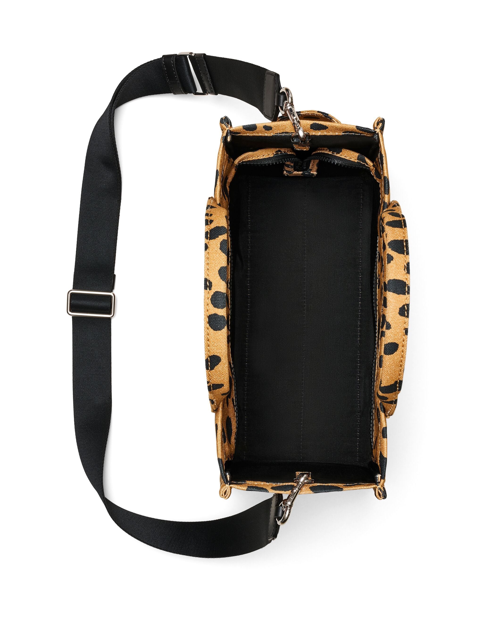The Medium Tote Leo