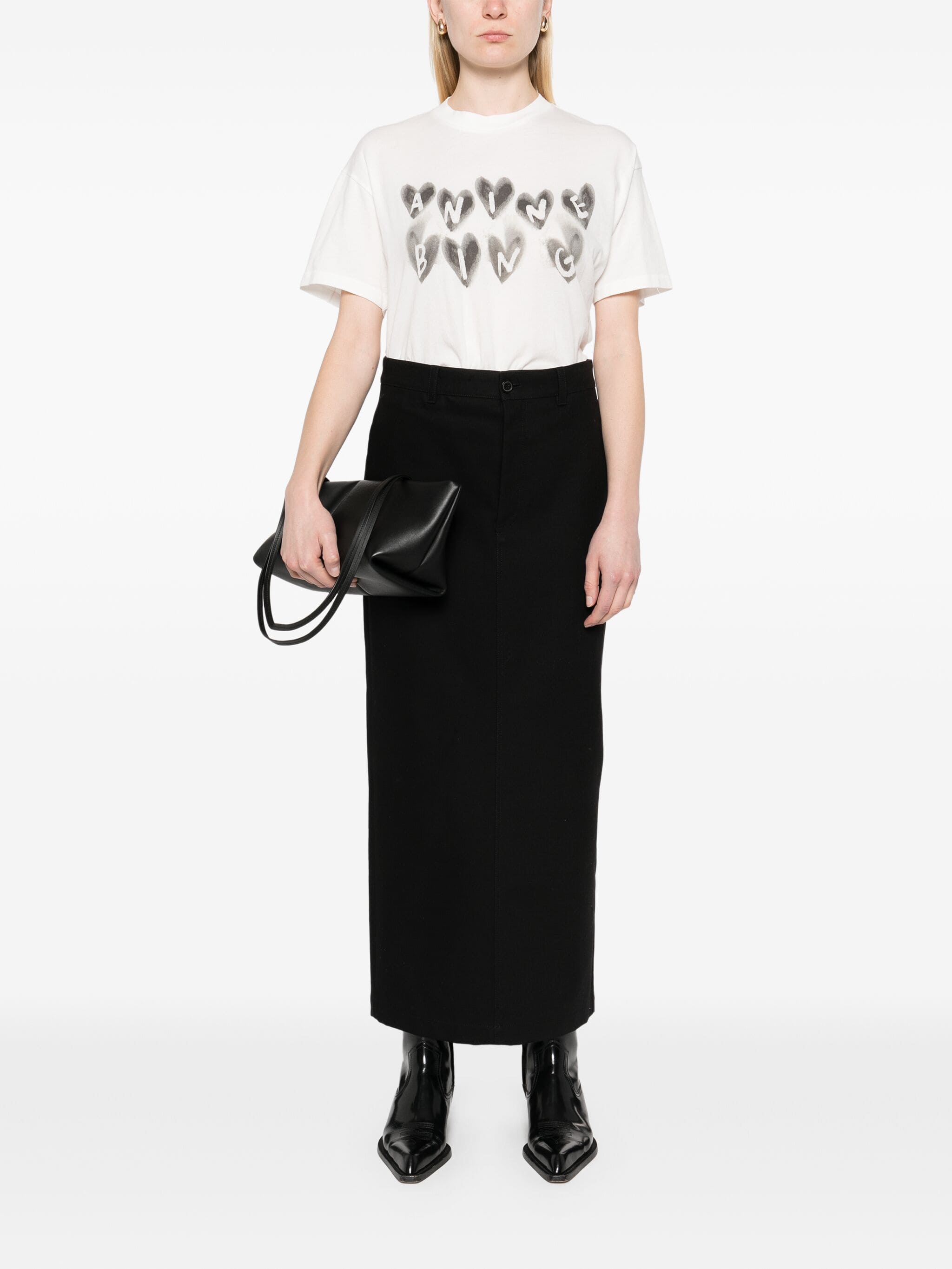 Cade heart tee