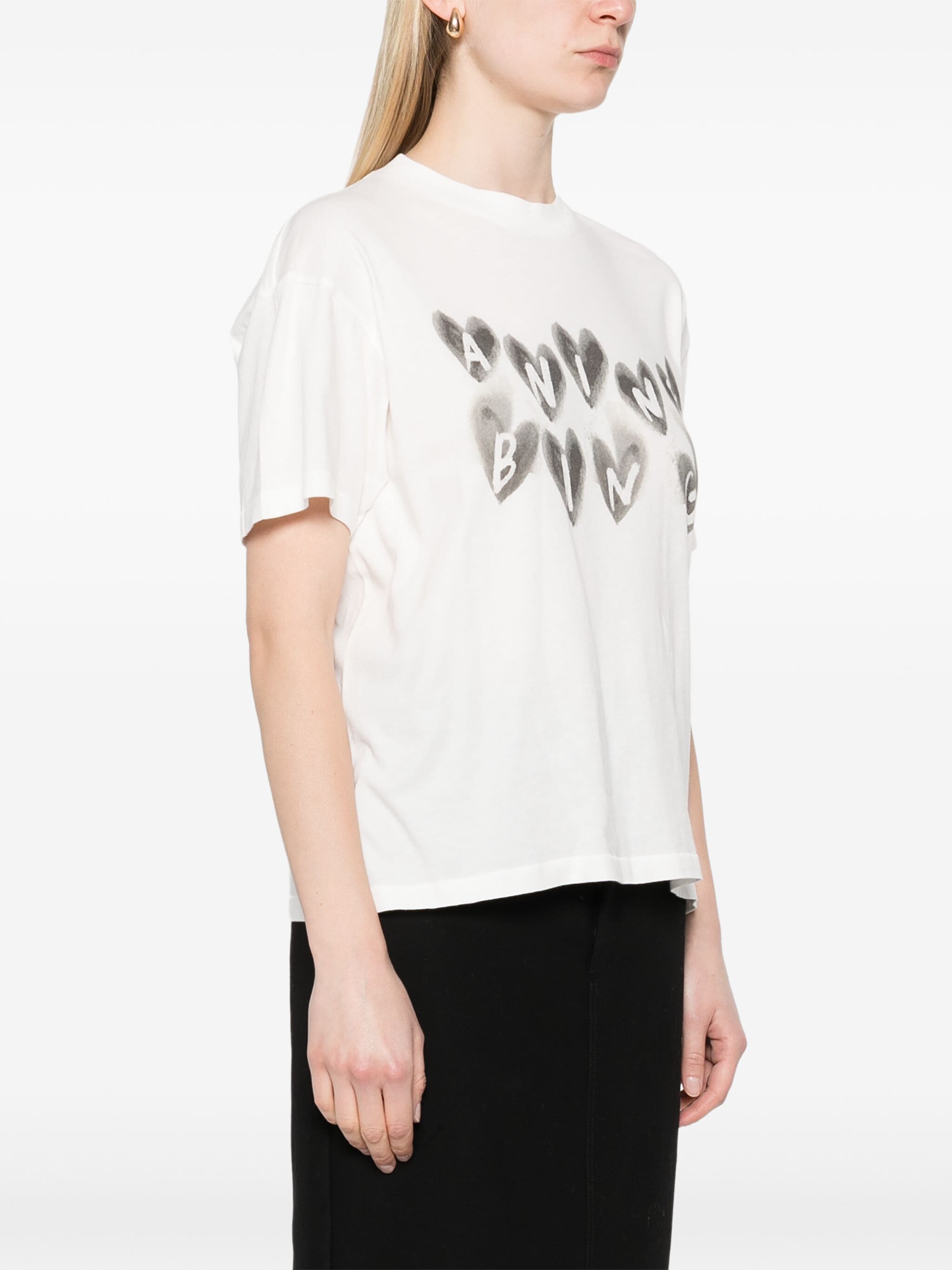 Cade heart tee