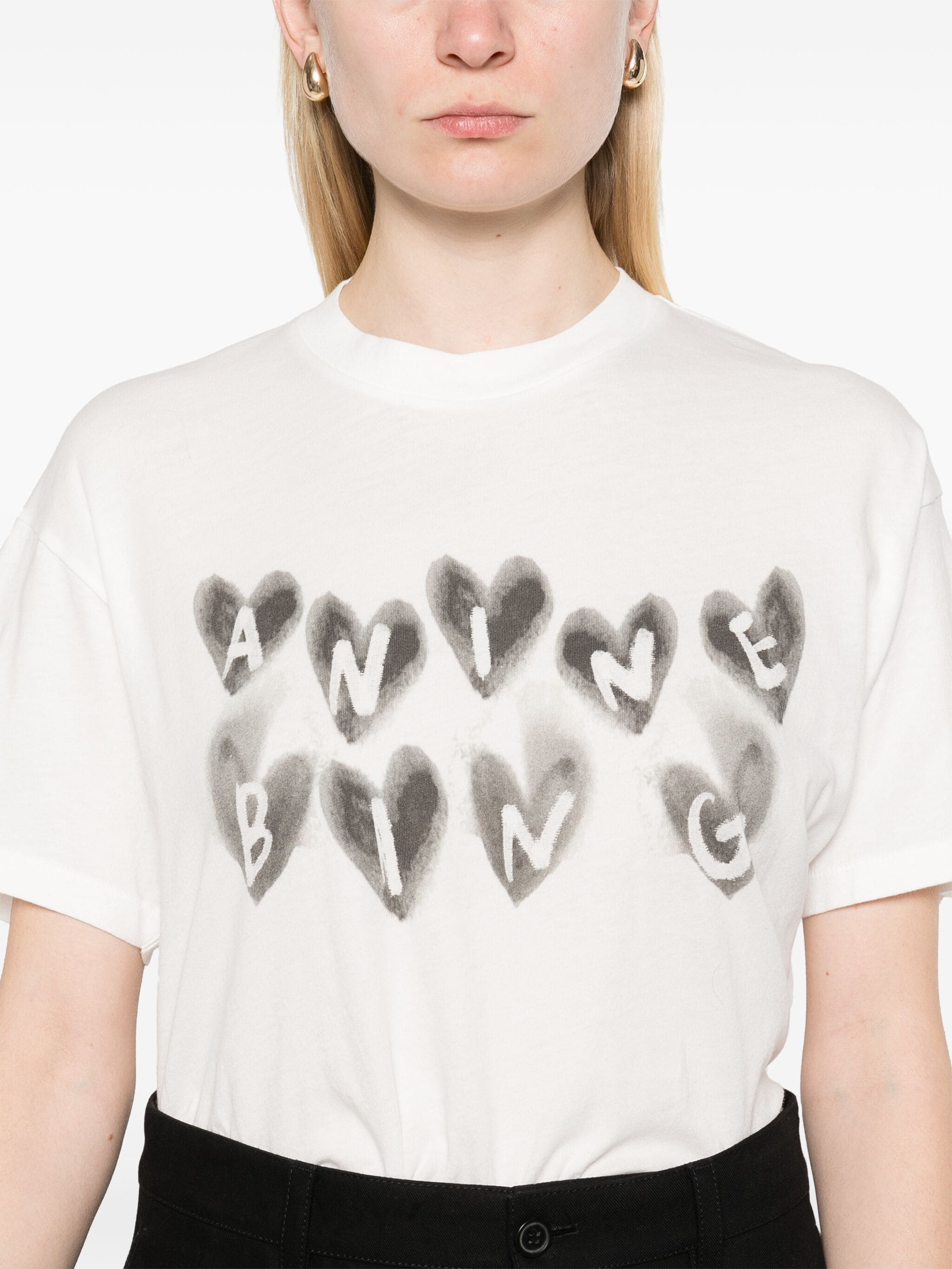 Cade heart tee