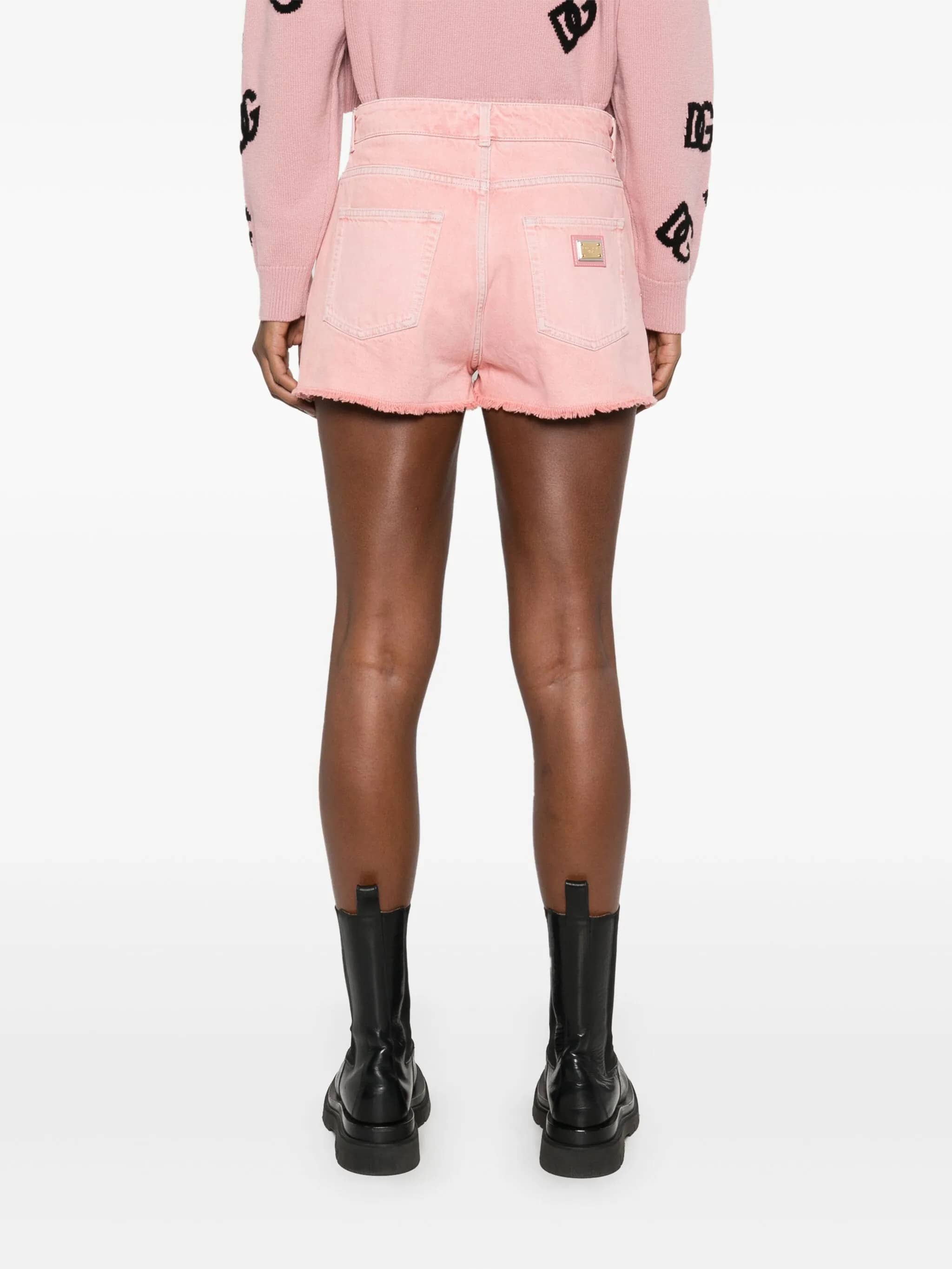 Short 5 tasche