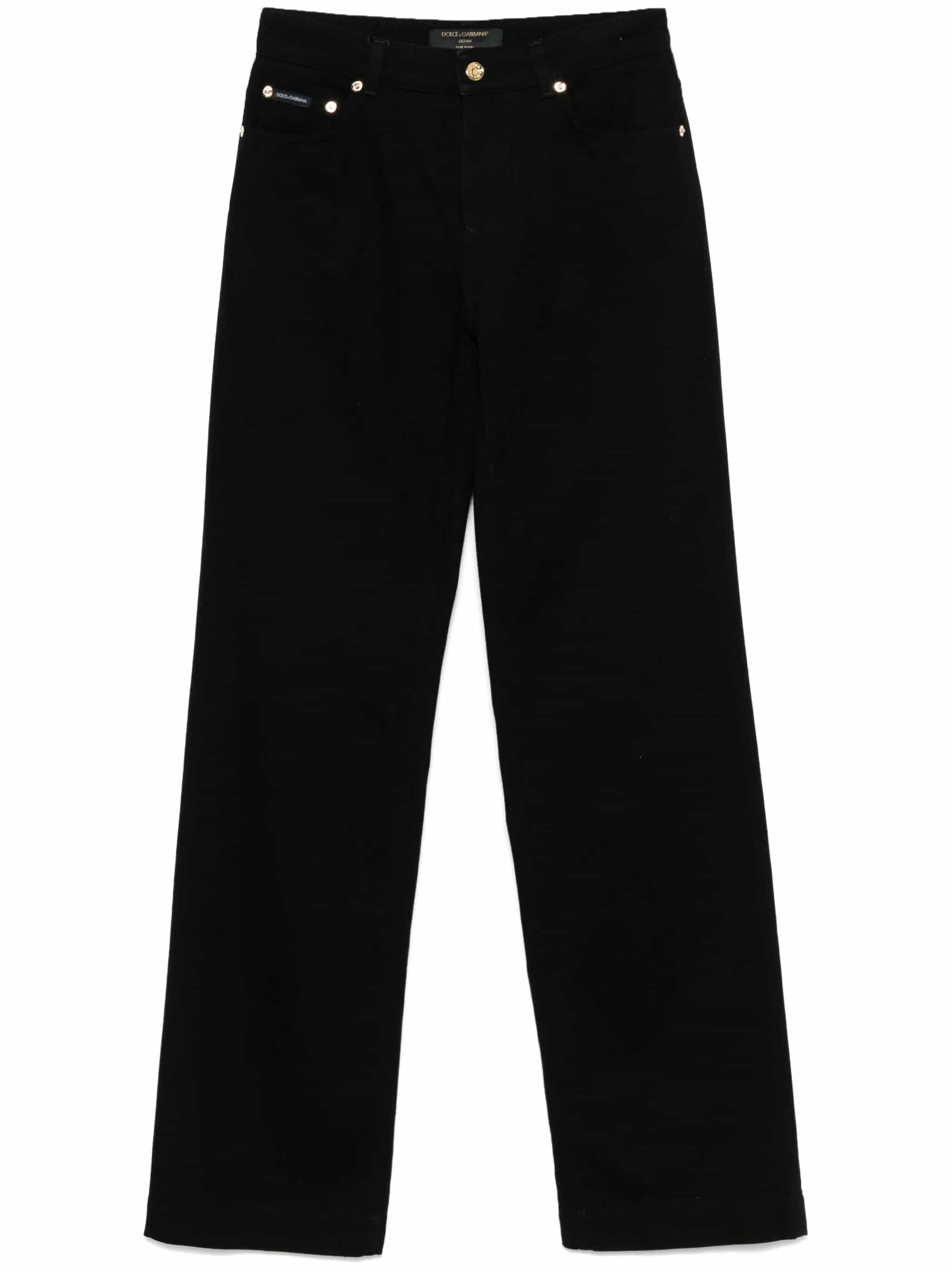 Pantaloni 5 tasche