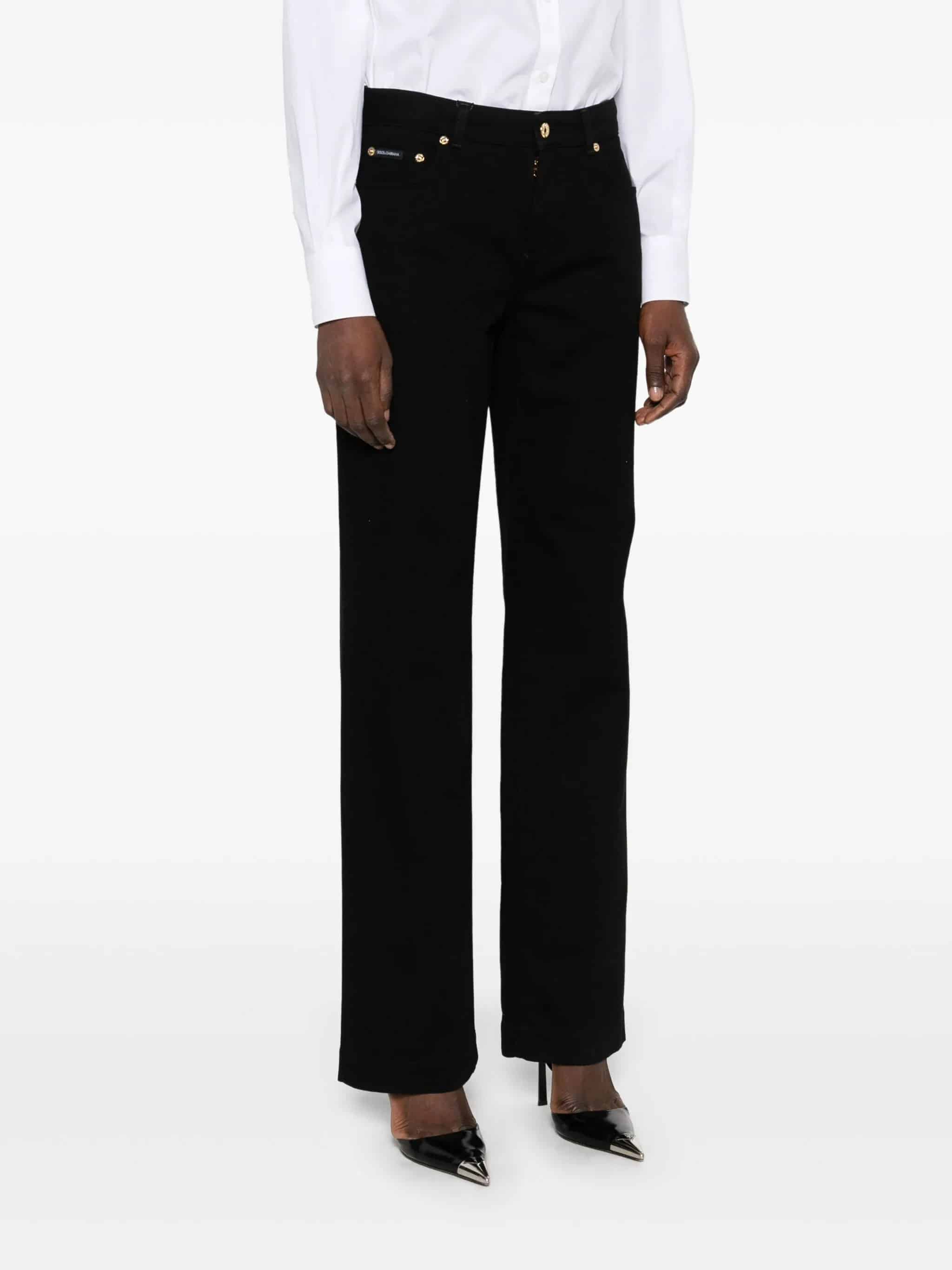Pantaloni 5 tasche