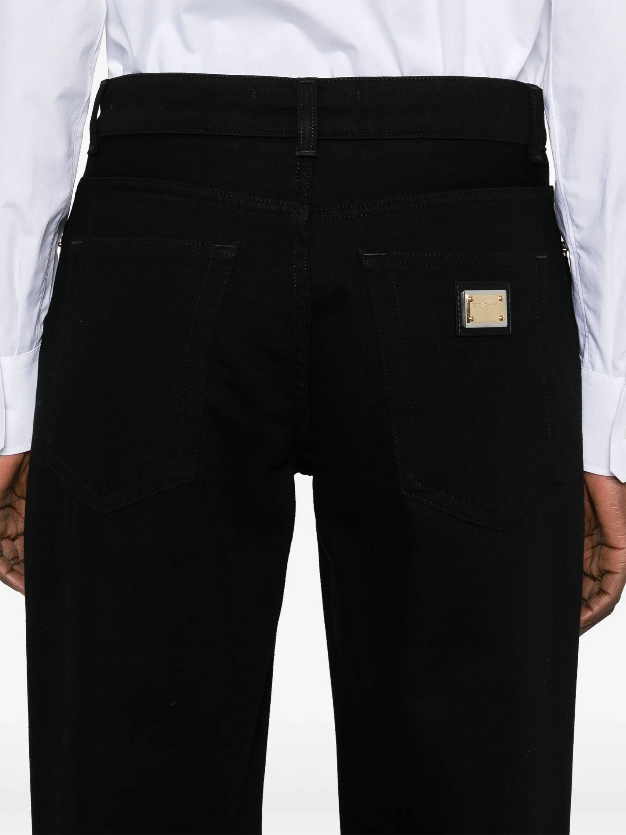 Pantaloni 5 tasche