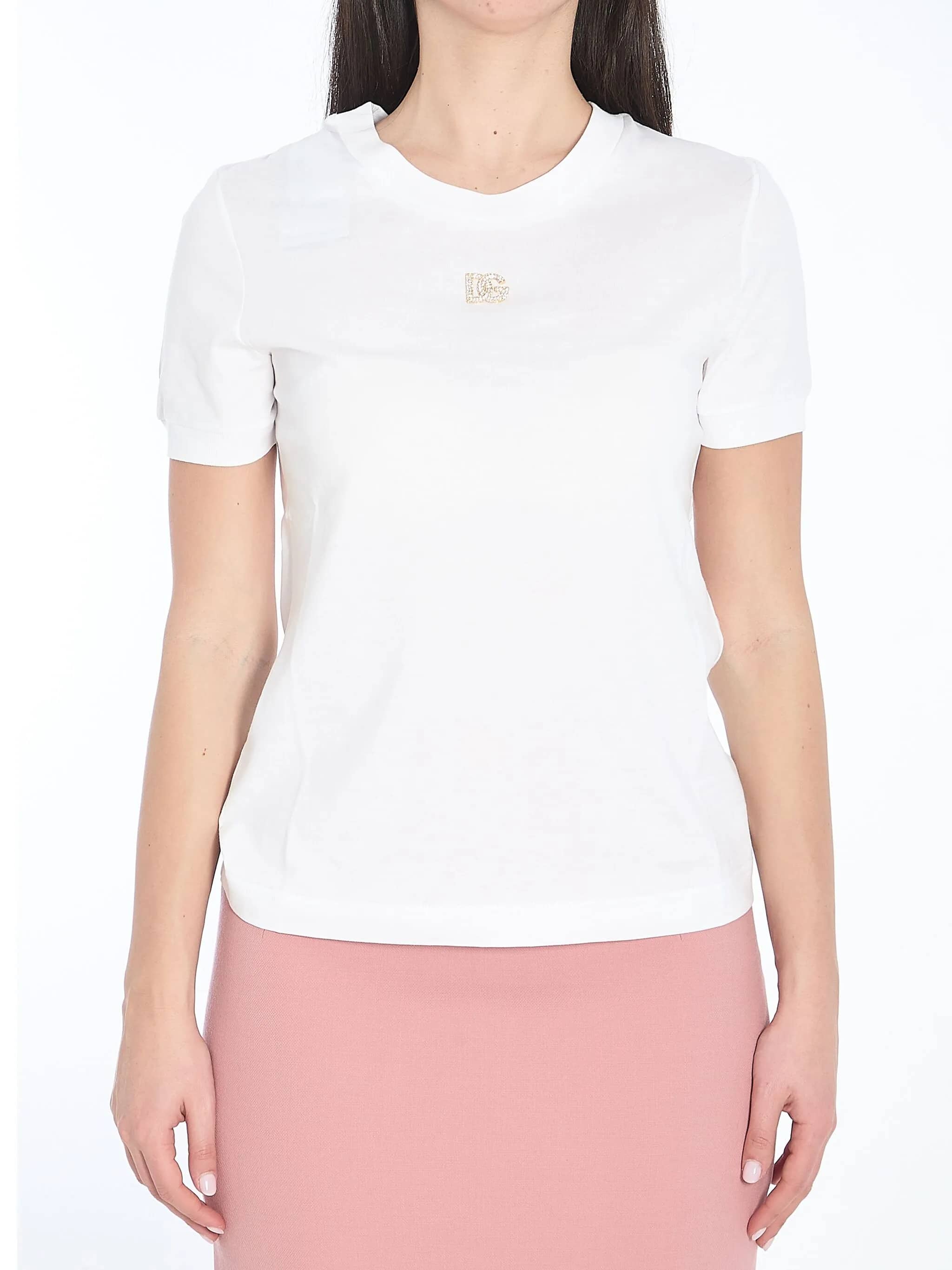 T shirt con logo