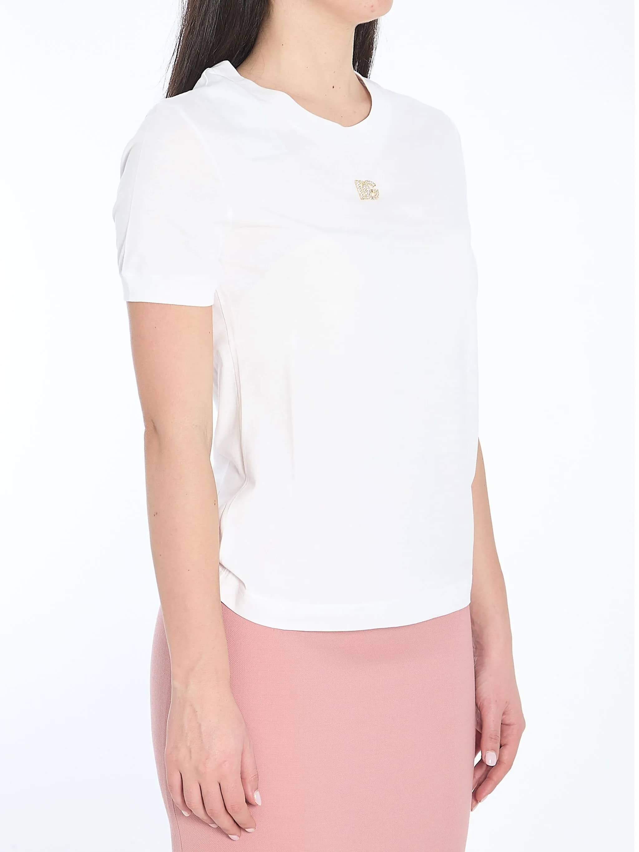 T shirt con logo
