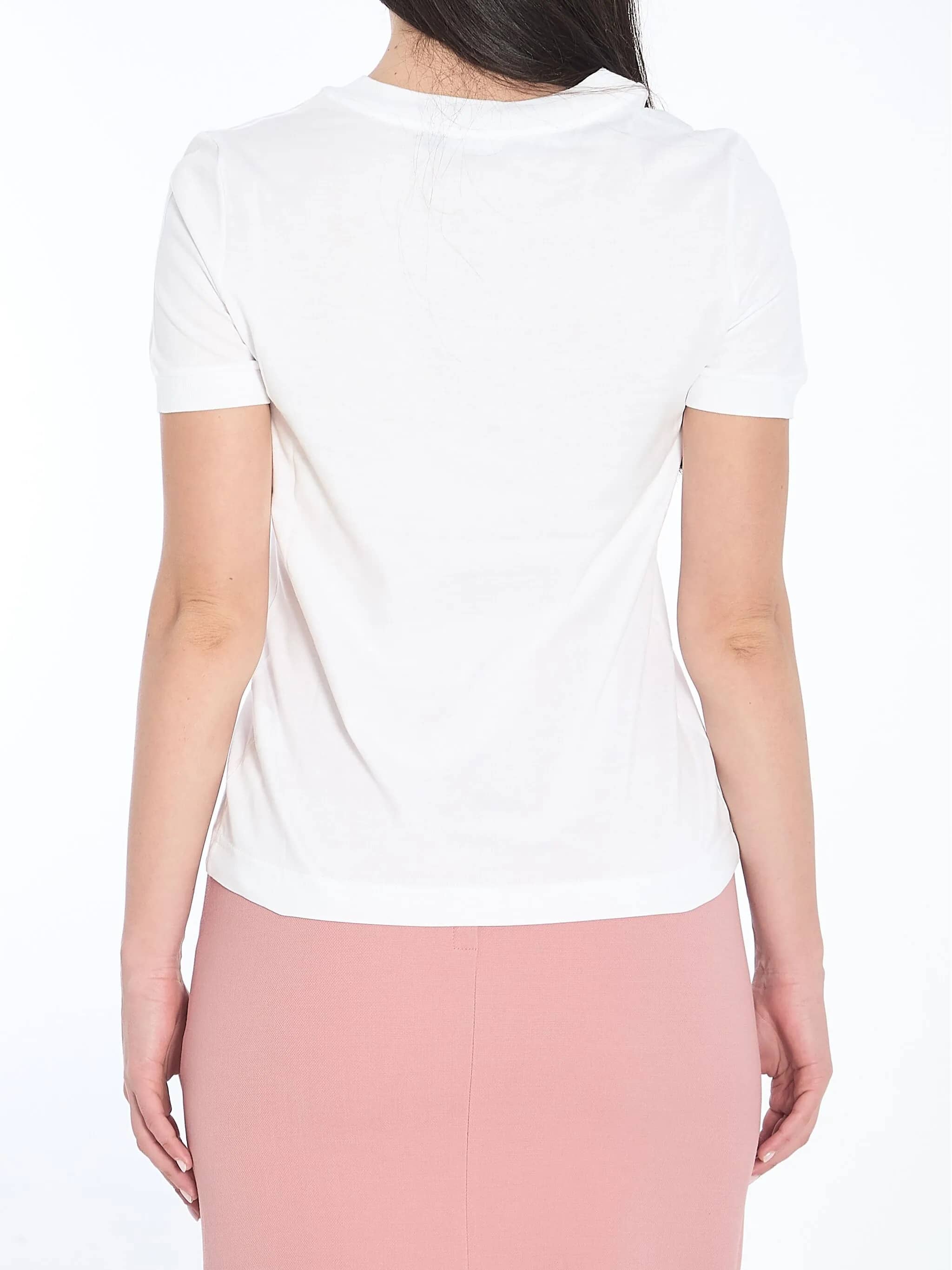 T shirt con logo