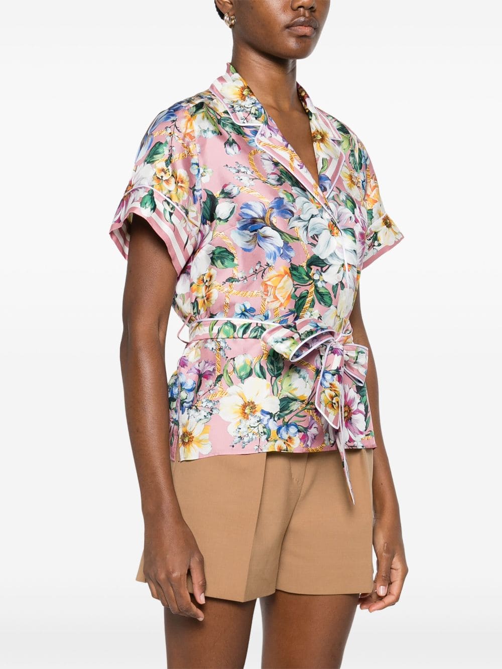Camicia pijama st mix firoi
