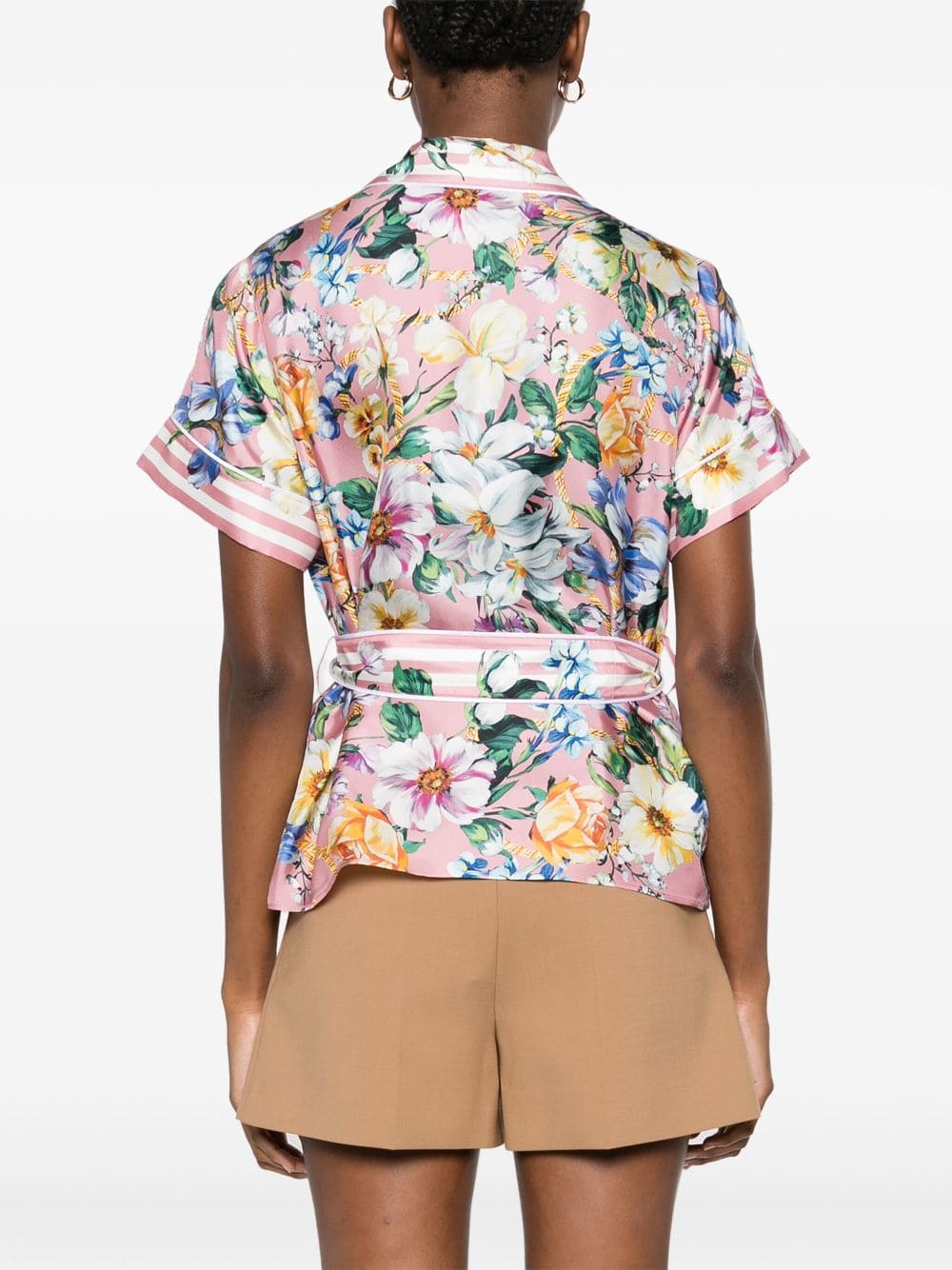 Camicia pijama st mix firoi