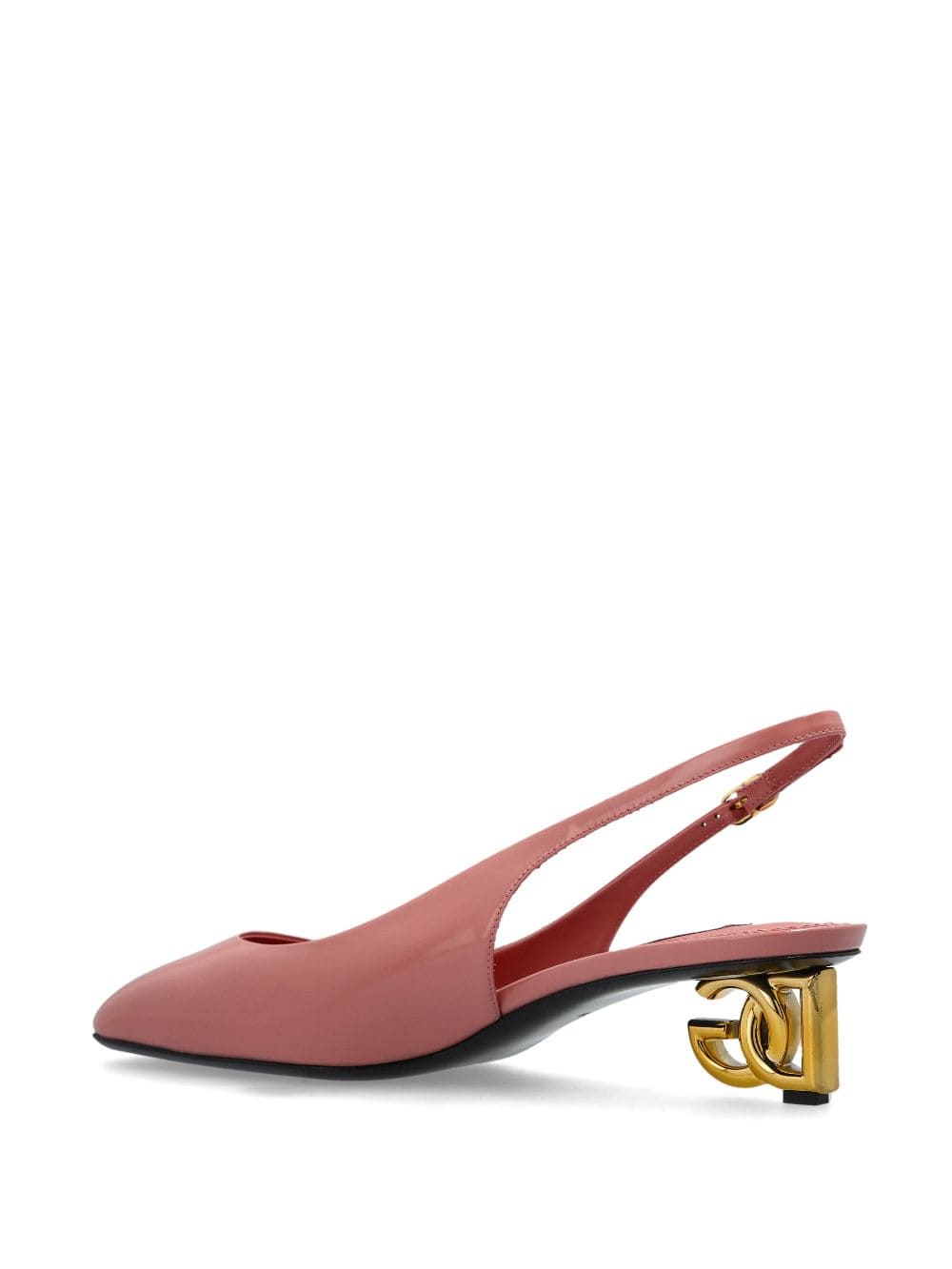 Slingback Vitello lucido