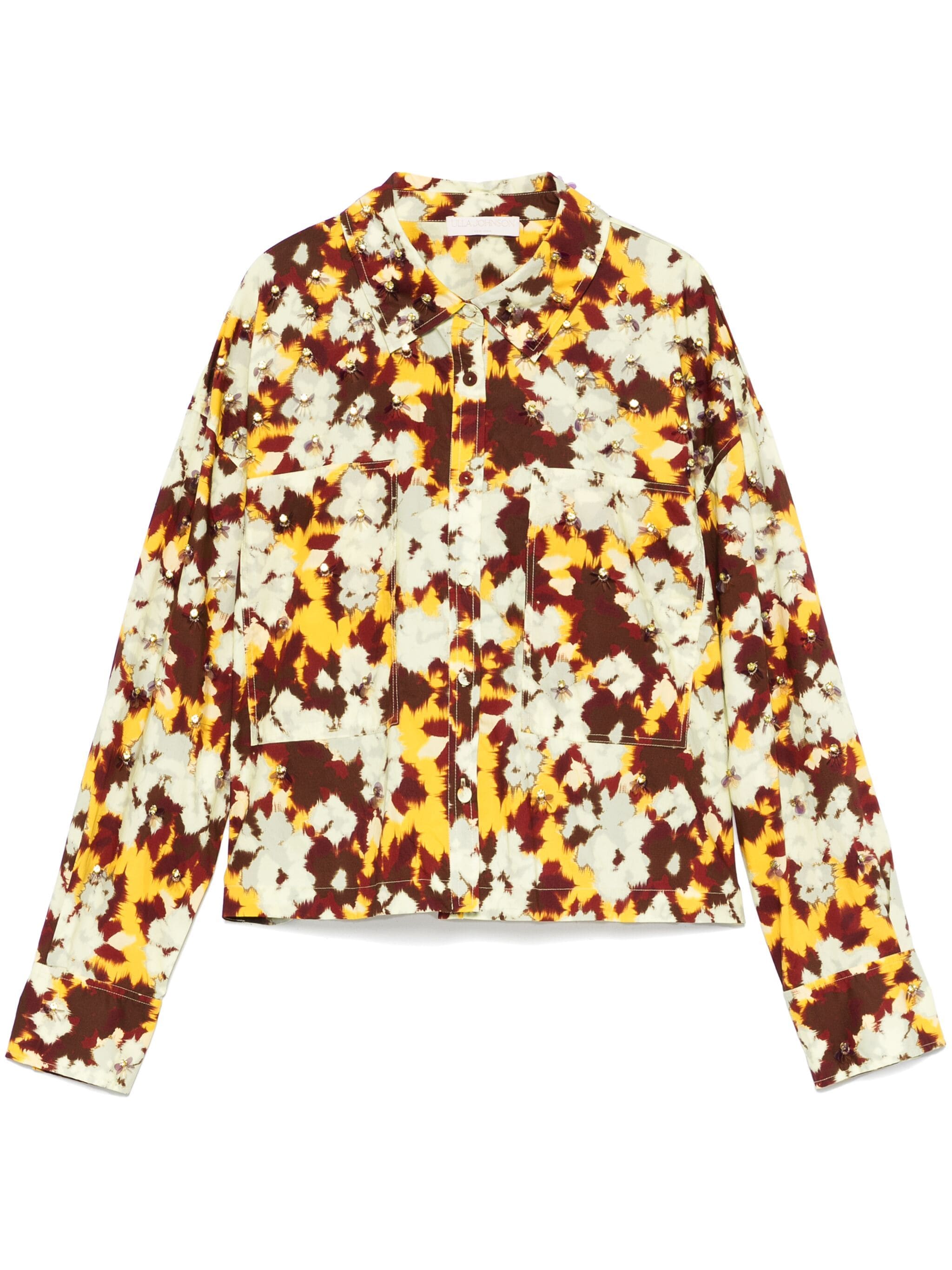 ARIA BLOUSE