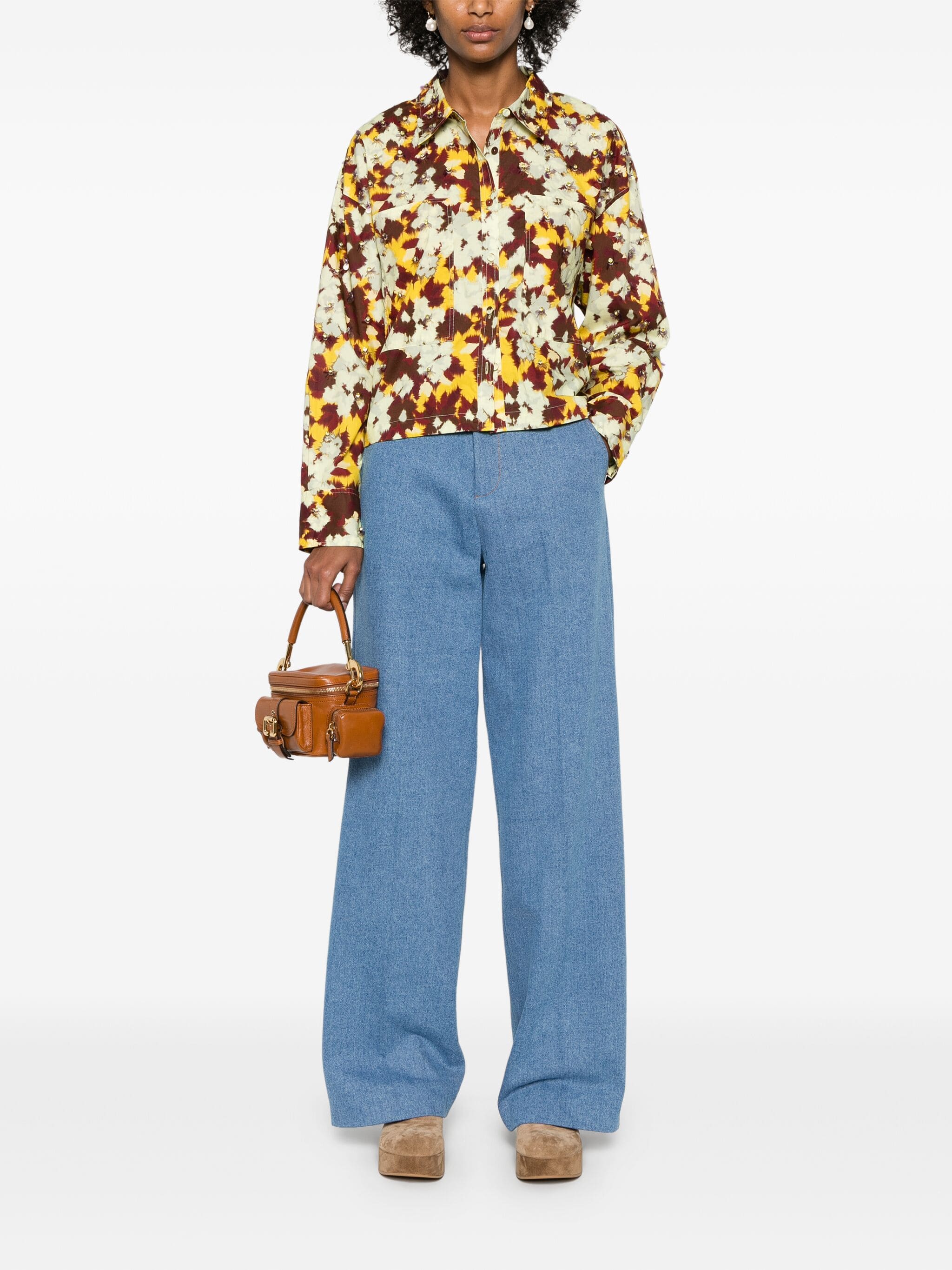 ARIA BLOUSE