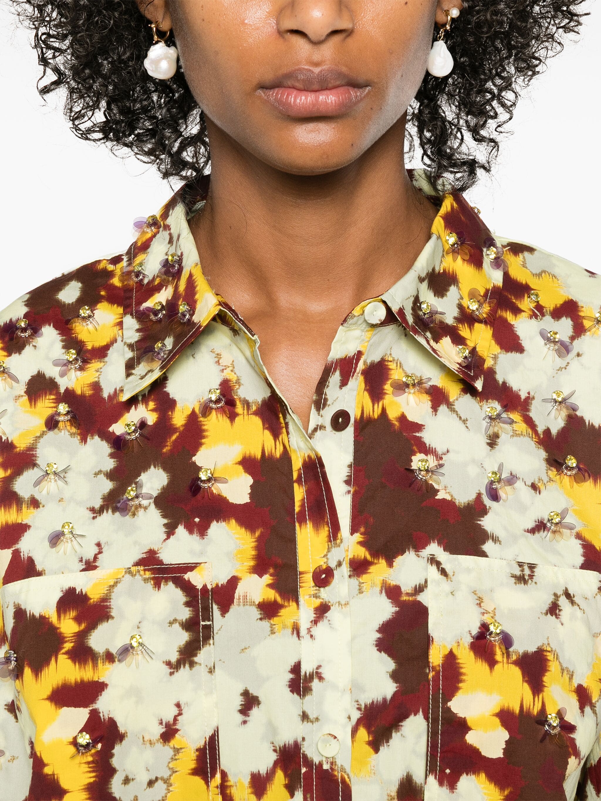 ARIA BLOUSE