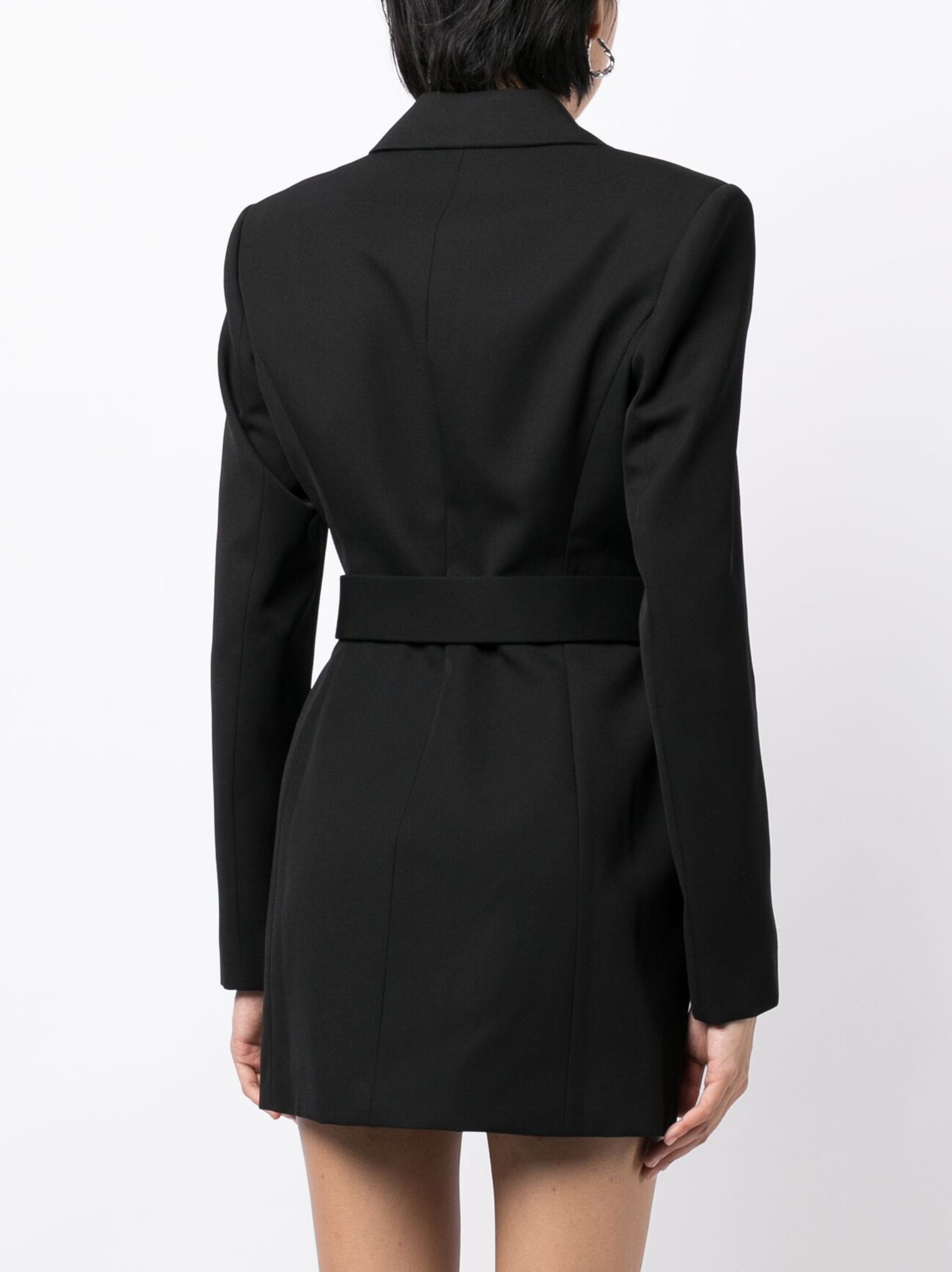 Tailored belted Blazer