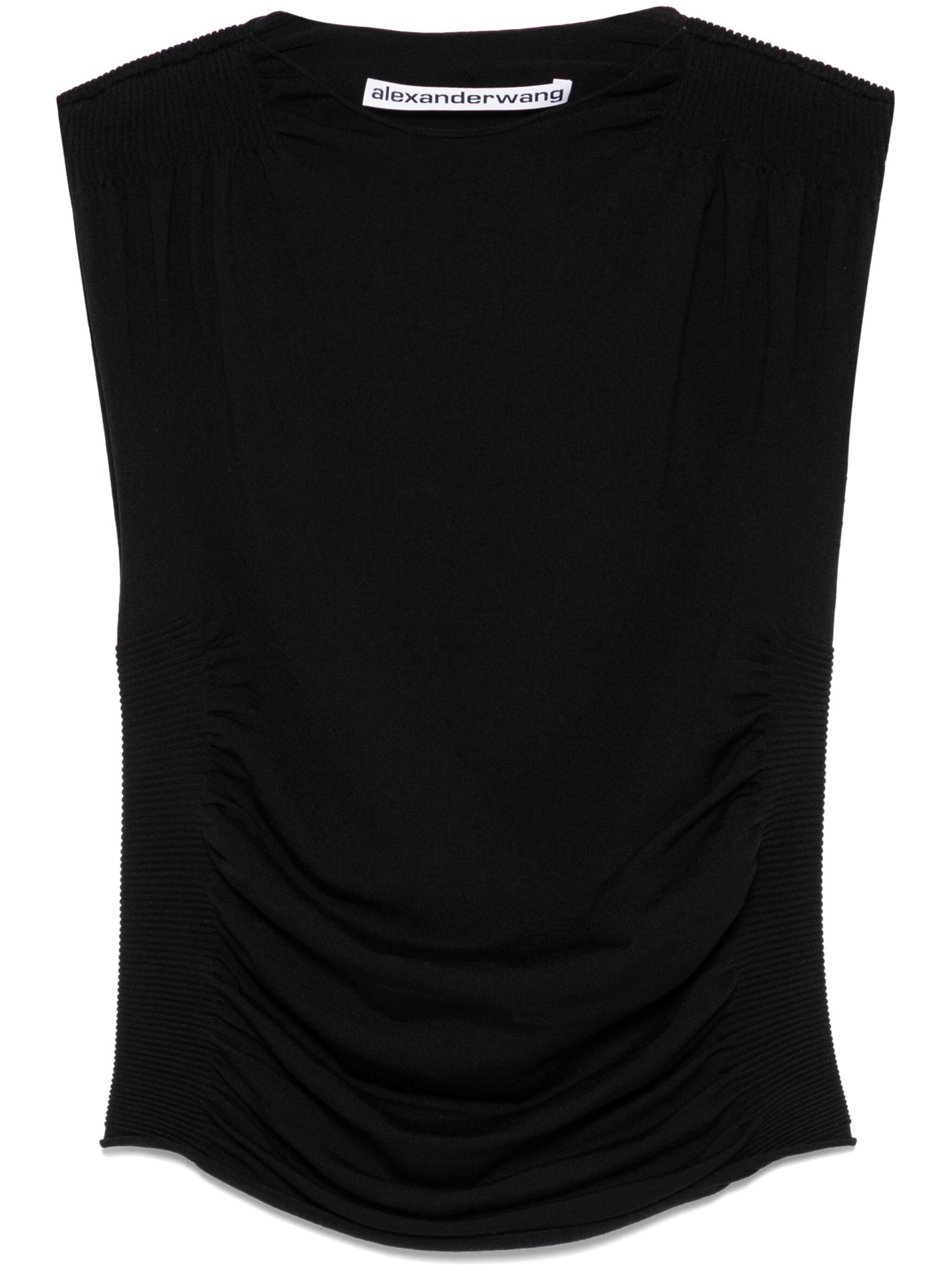 Ruched tank