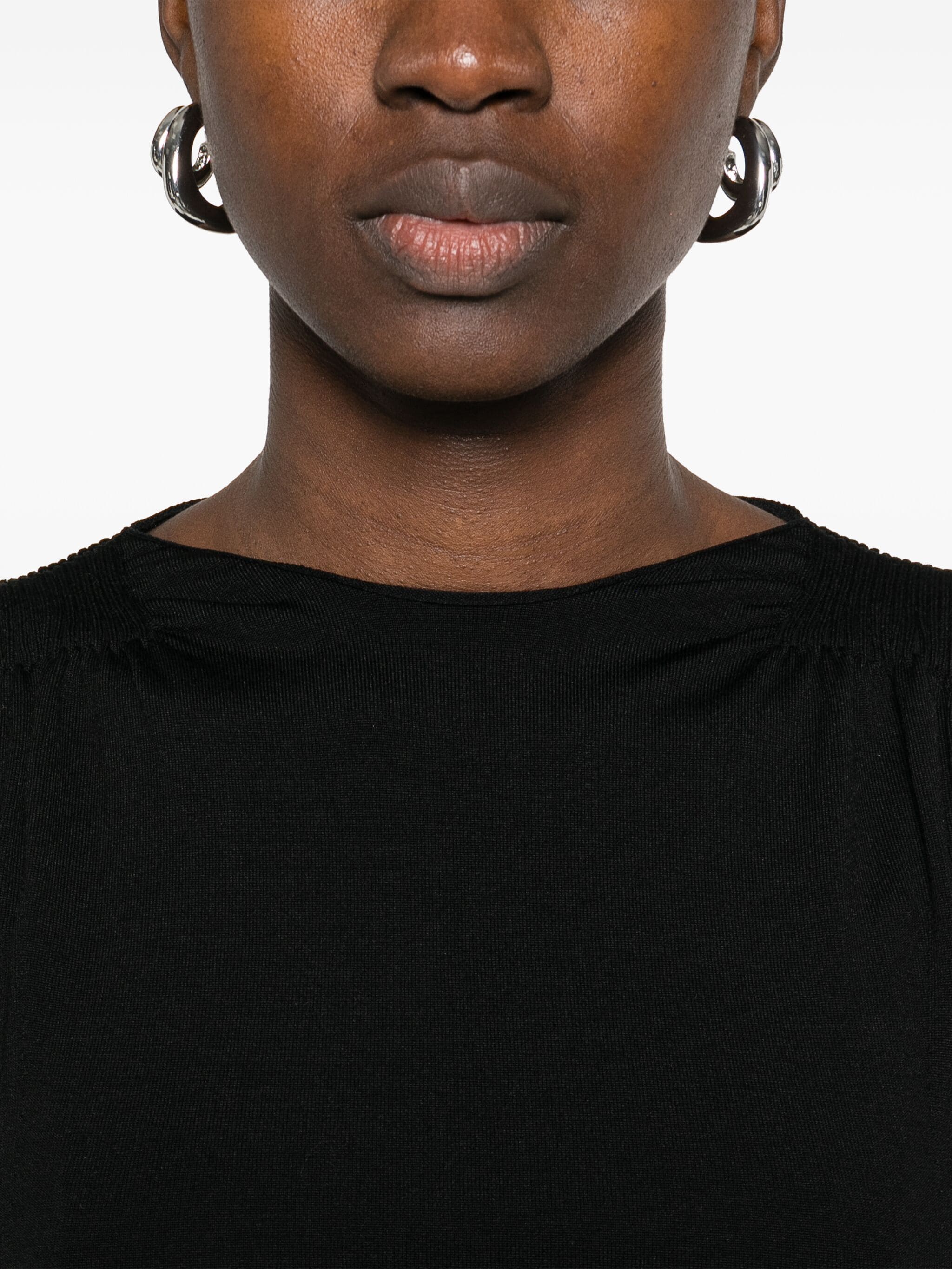 Ruched tank