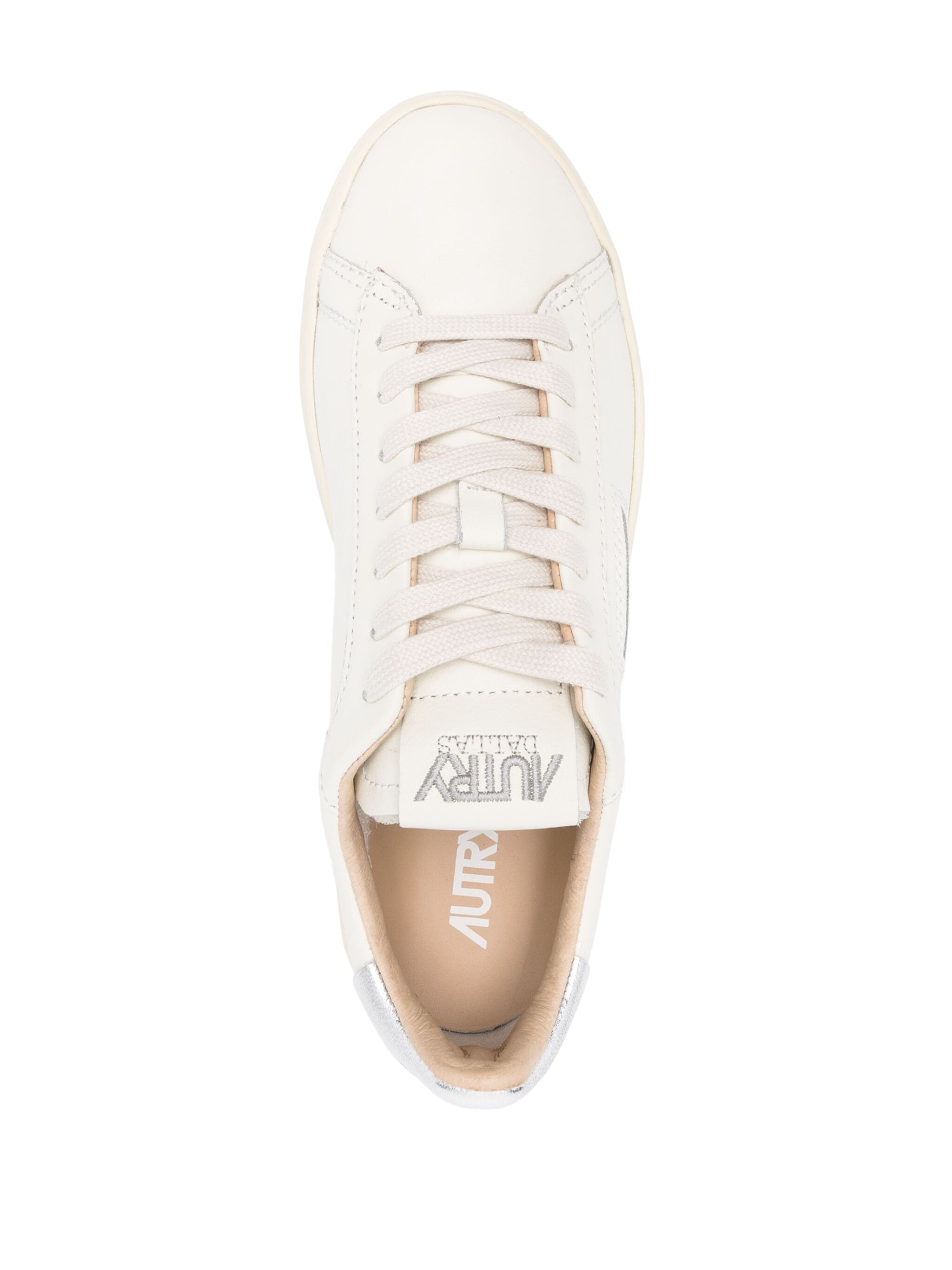 Dallas lowtotal white