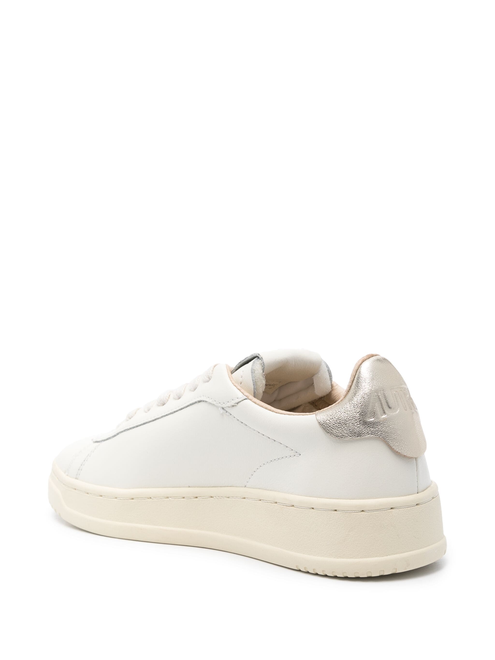 Dallas lowtotal white
