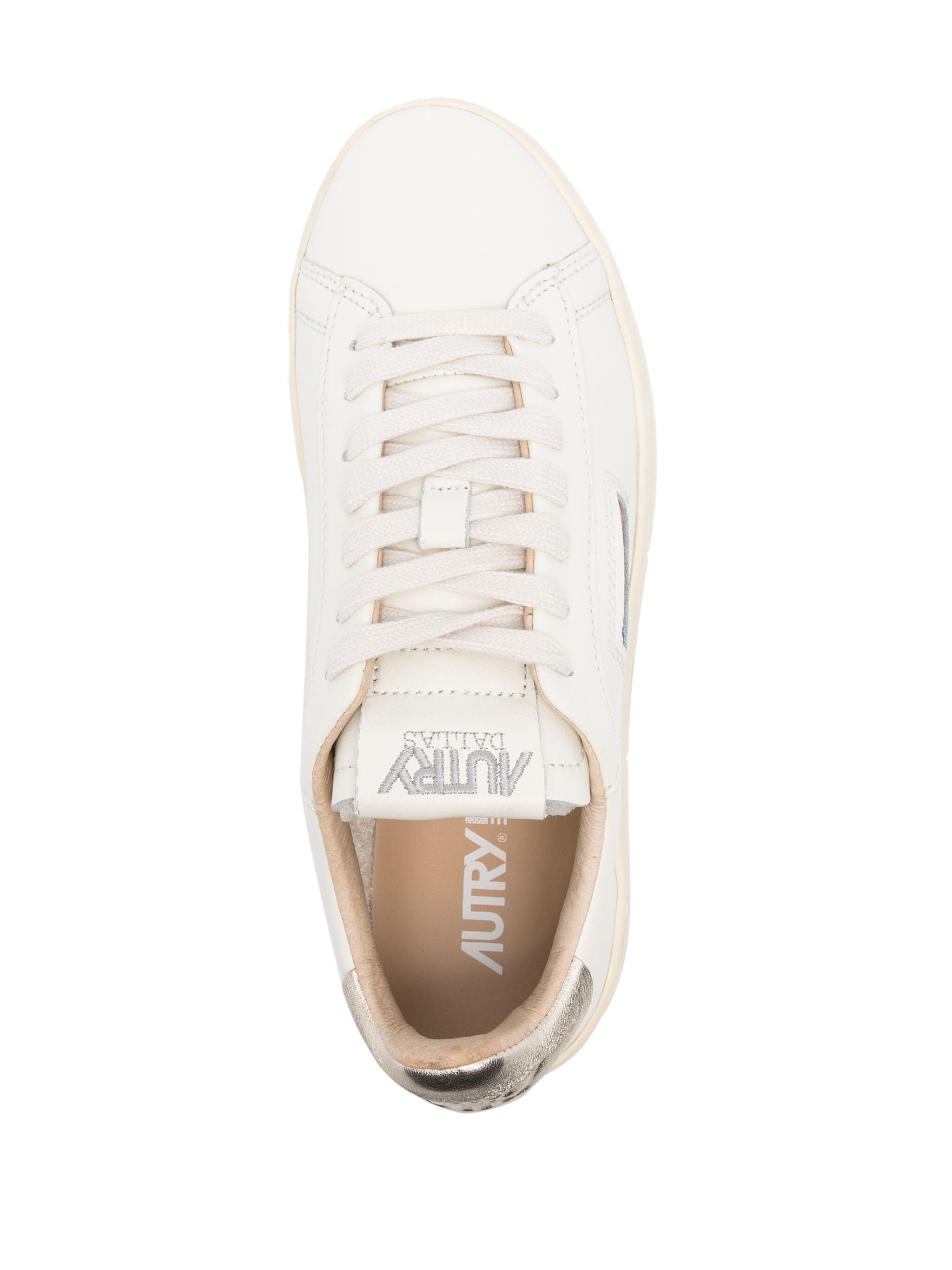 Dallas lowtotal white