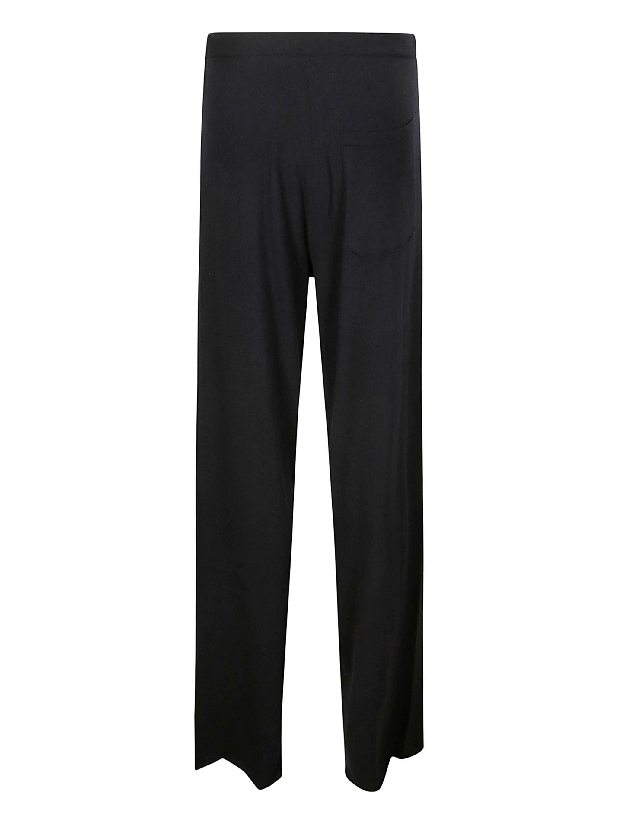 Pantaloni in cotton cashmere