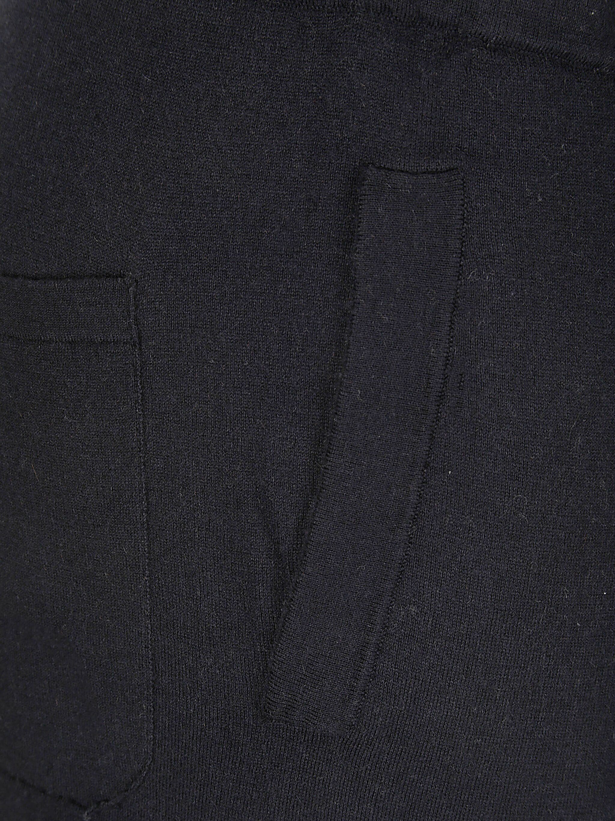 Pantaloni in cotton cashmere