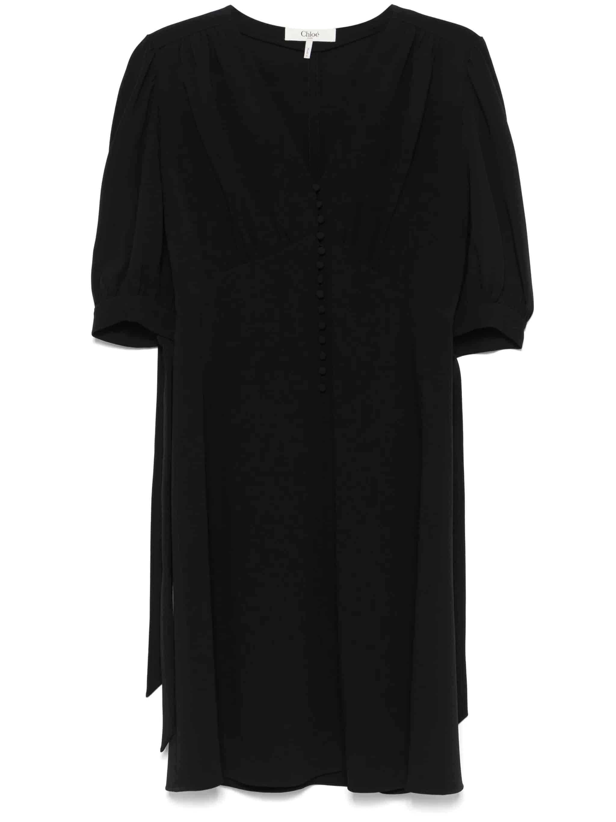 Abito scollo V M/M