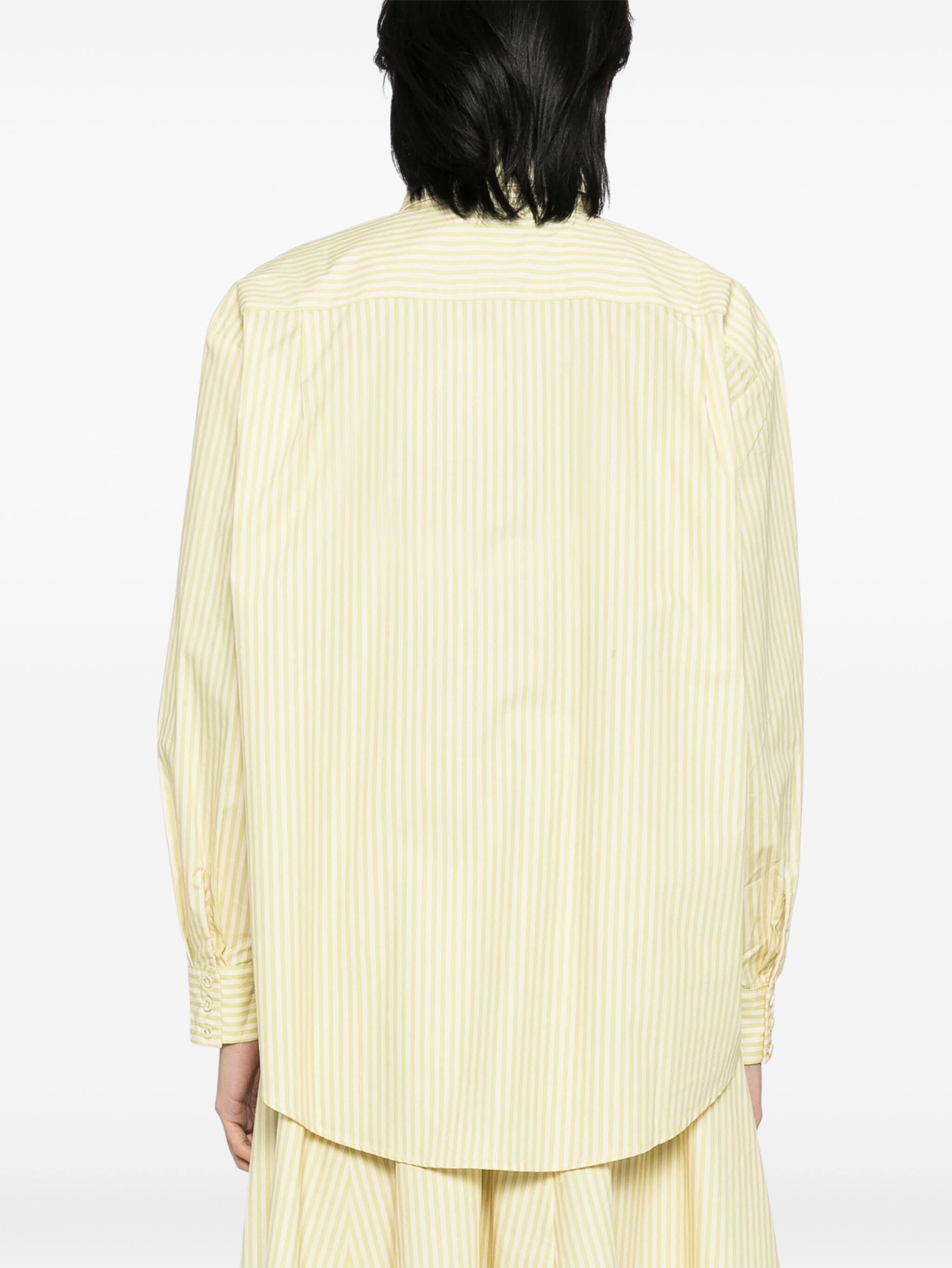 Seb embellished shirt