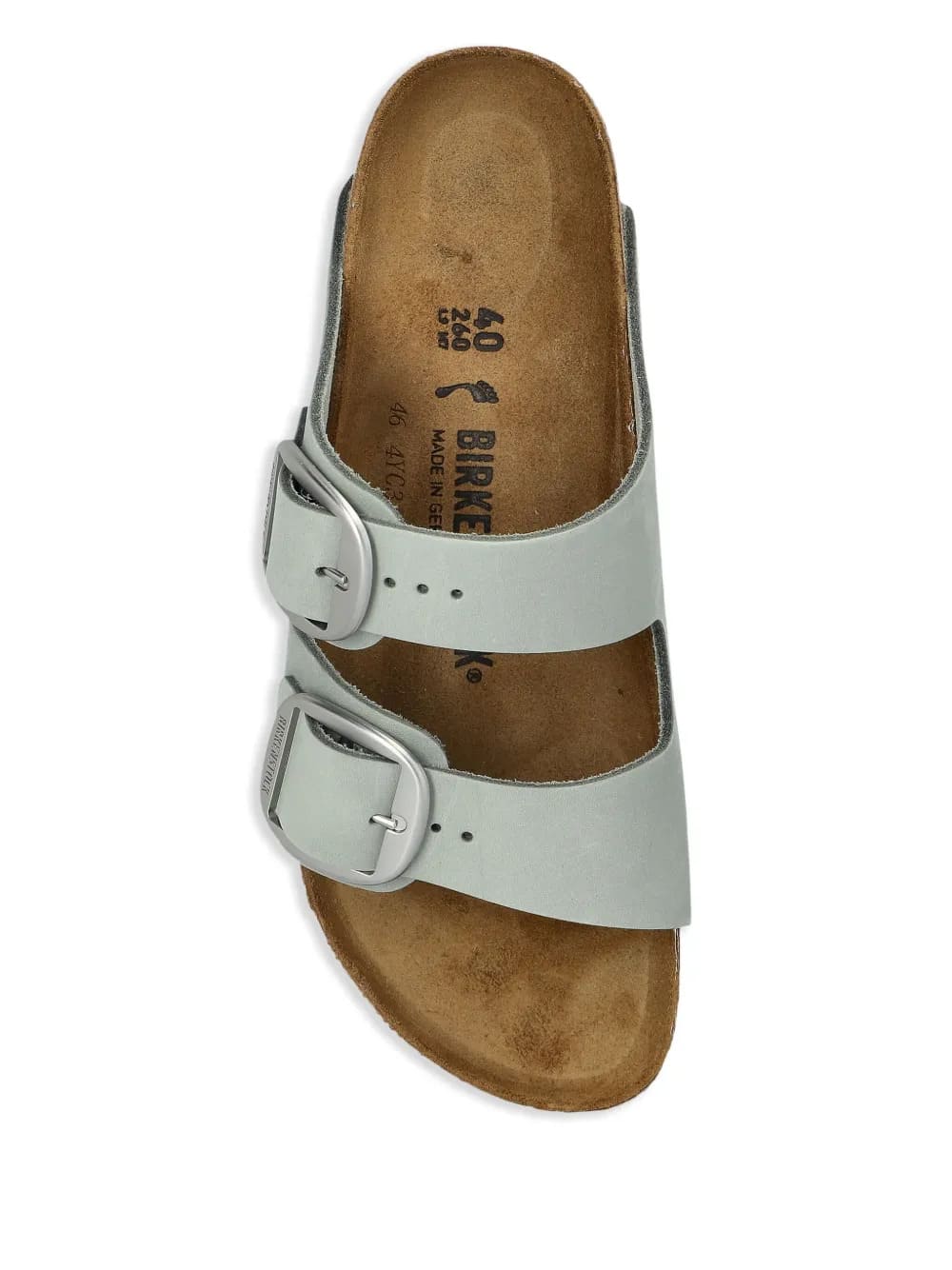 ARIZONA big busckle nubuck
