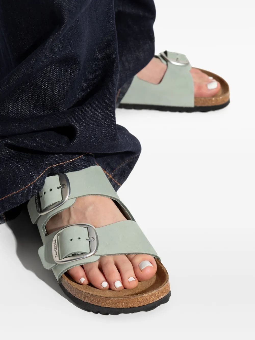 ARIZONA big busckle nubuck