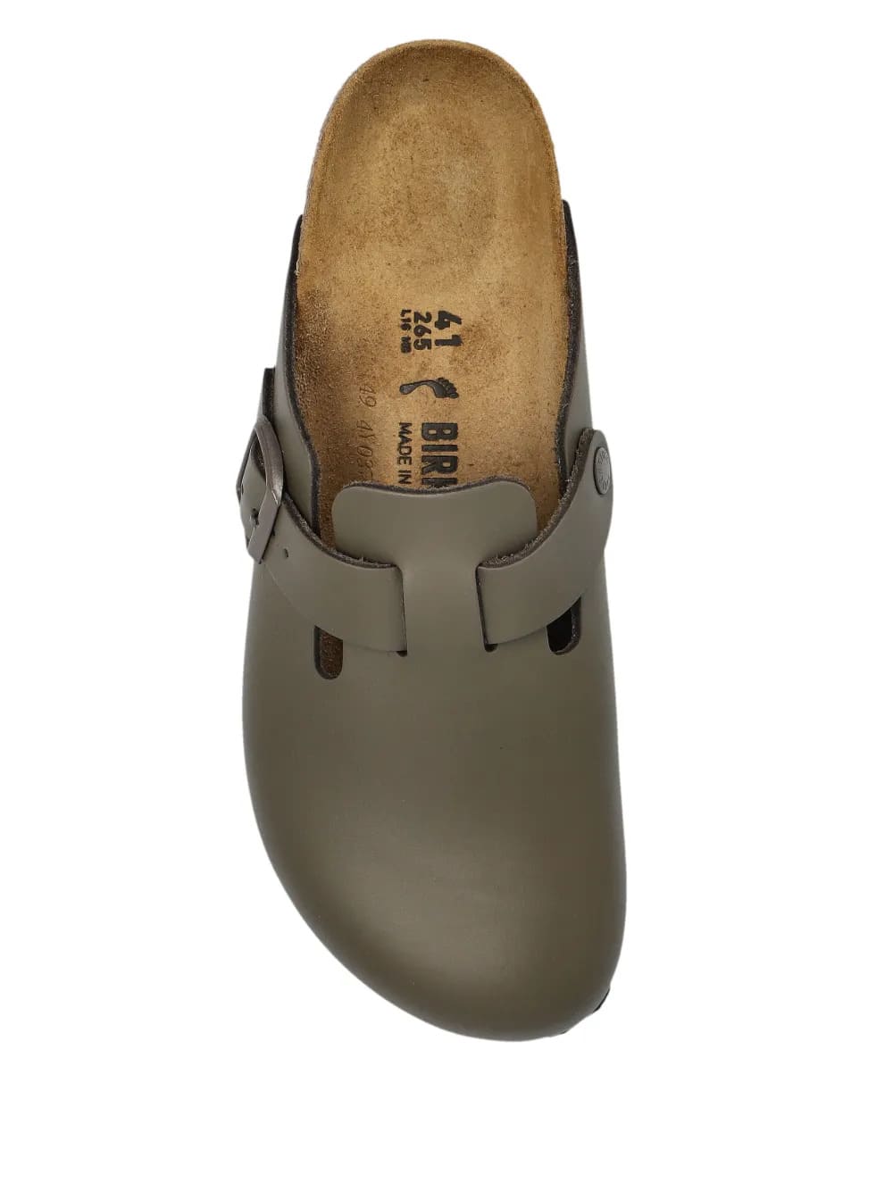 BOSTON natural leather