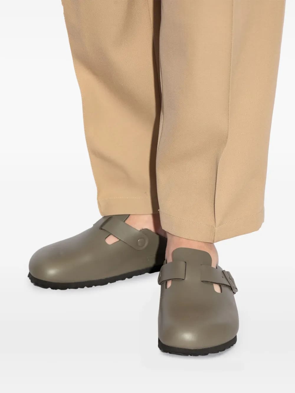 BOSTON natural leather