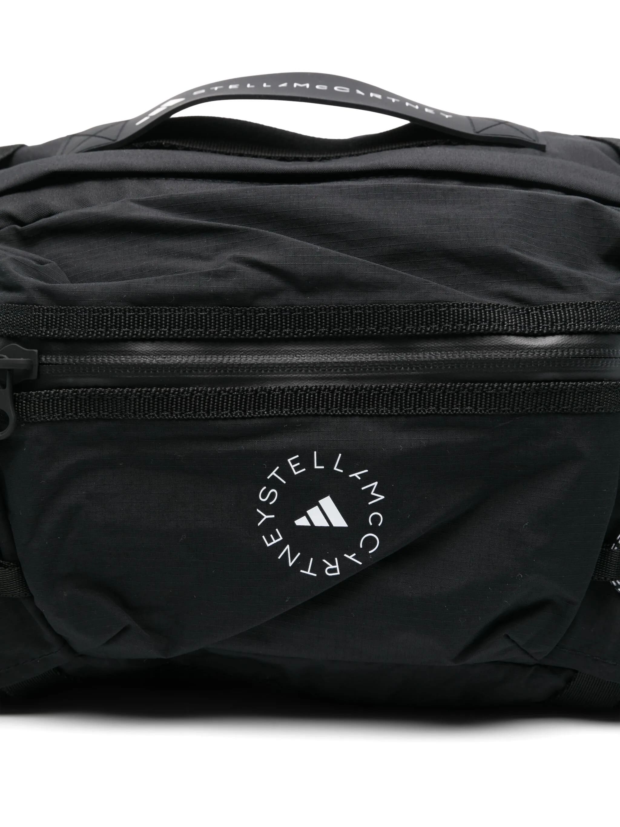 Marsupio da donna Adidas by Stella McCartney Multi 2in1 nero