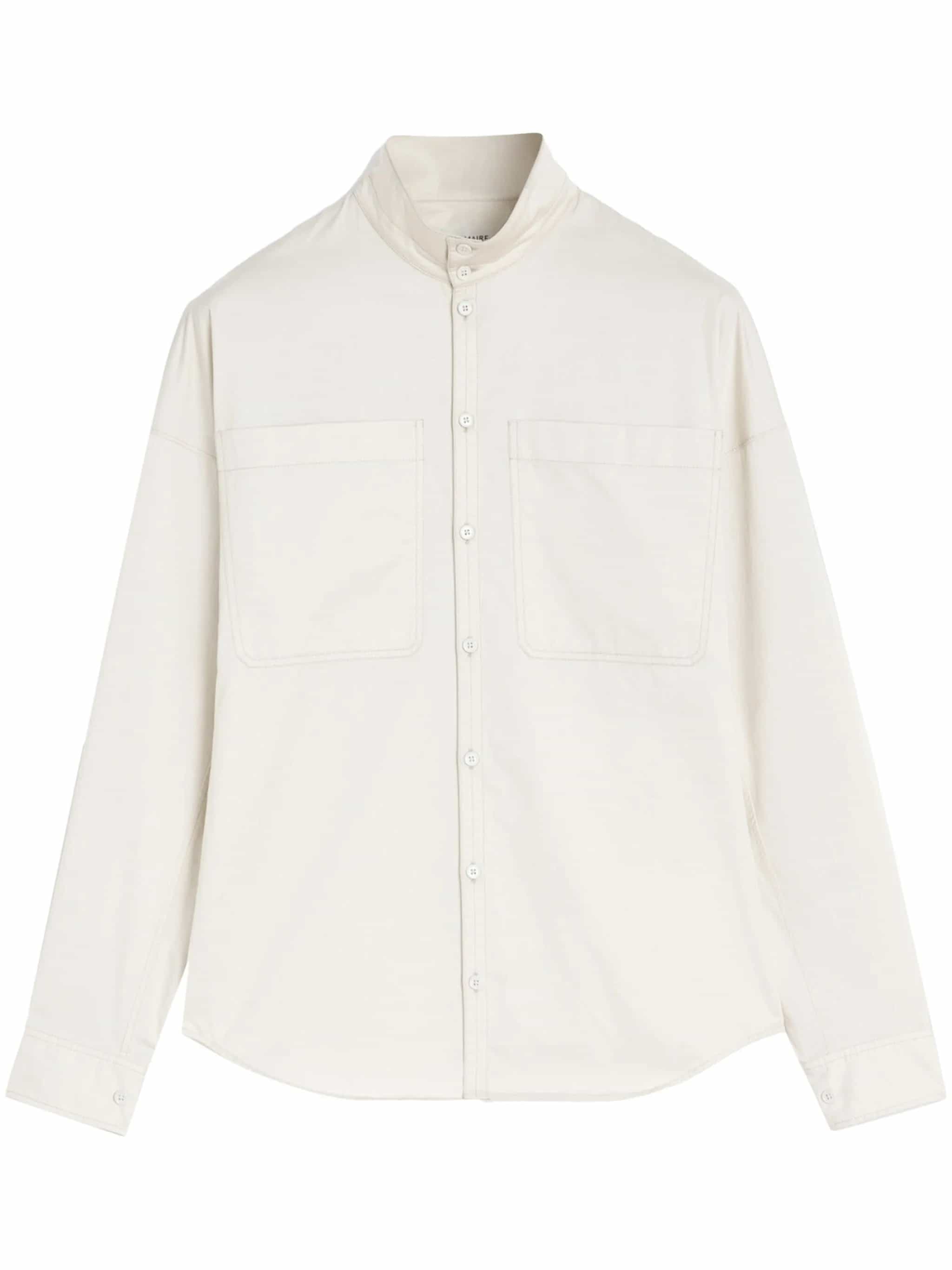 Fitted shirt