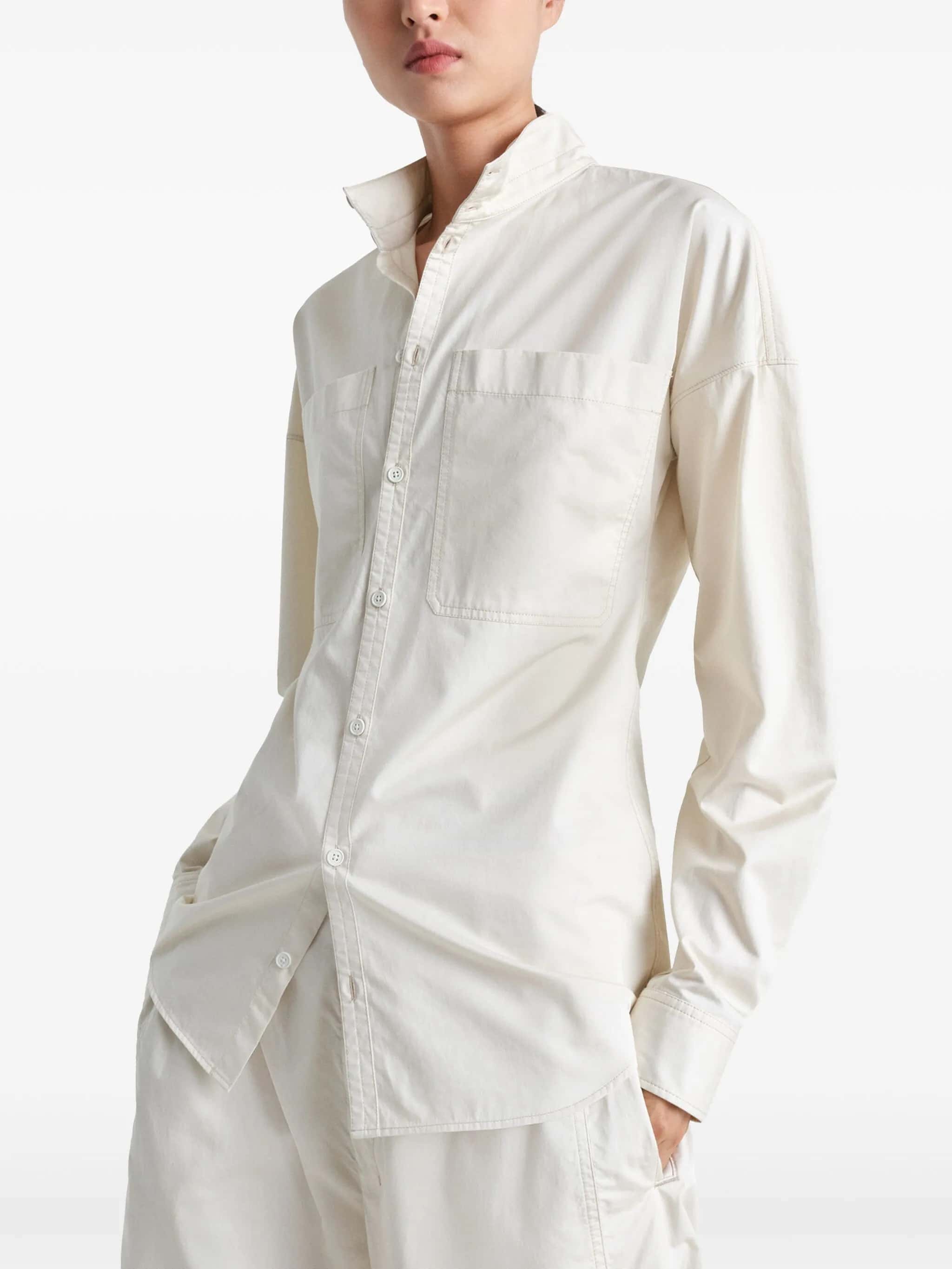 Fitted shirt