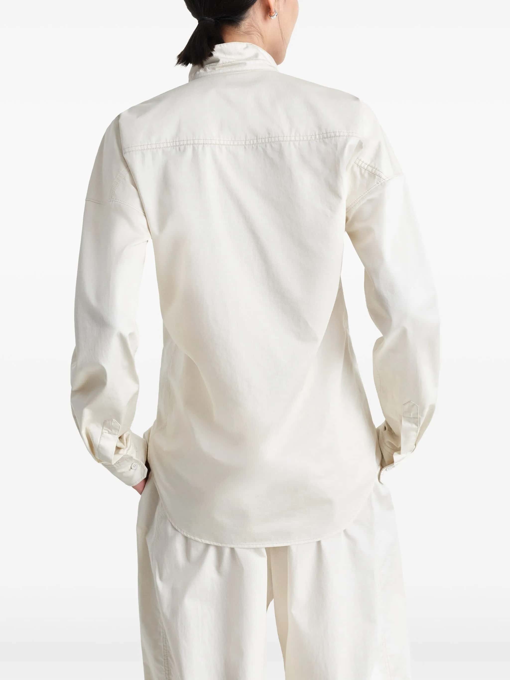 Fitted shirt