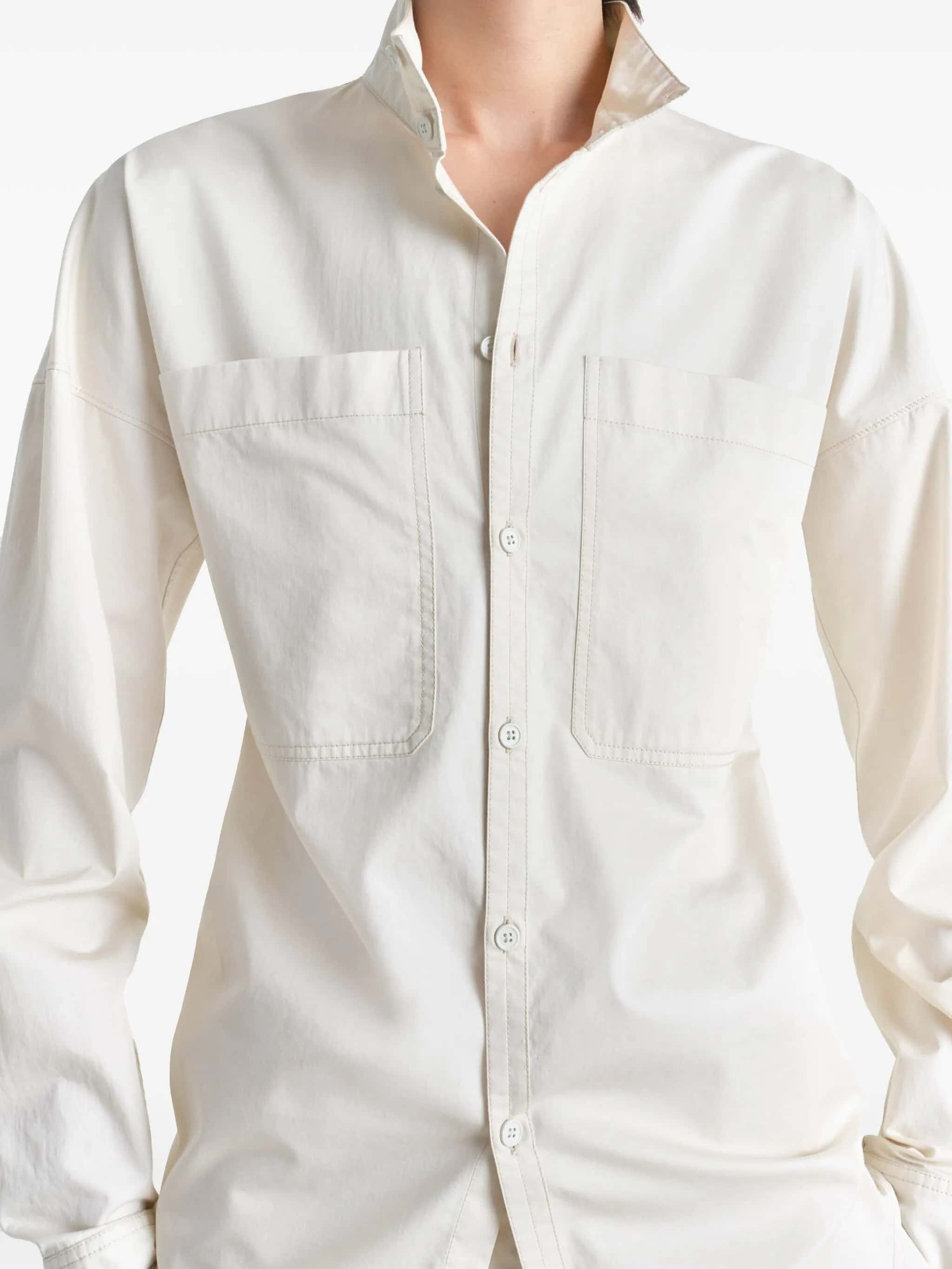 Fitted shirt