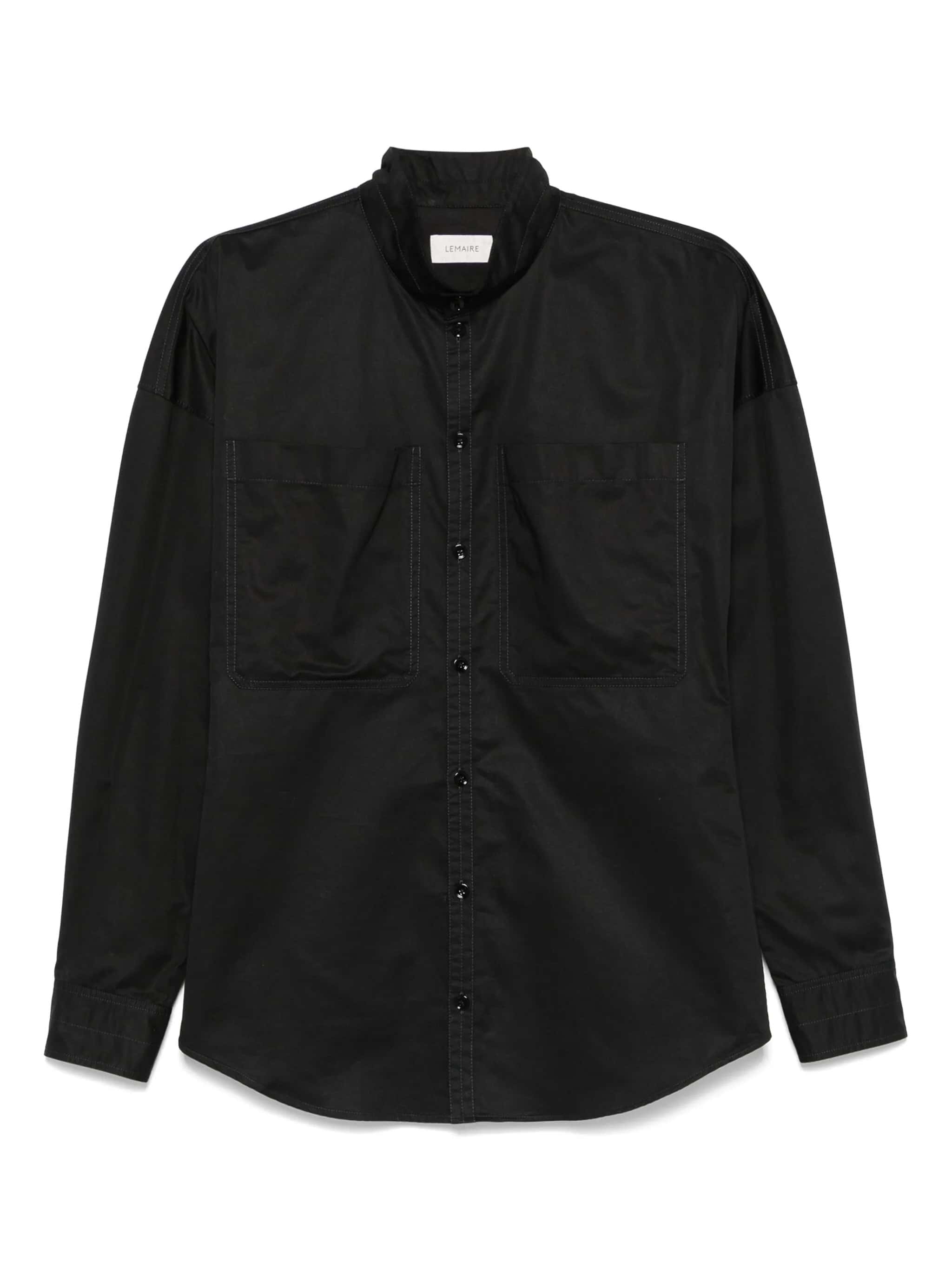 Fitted shirt