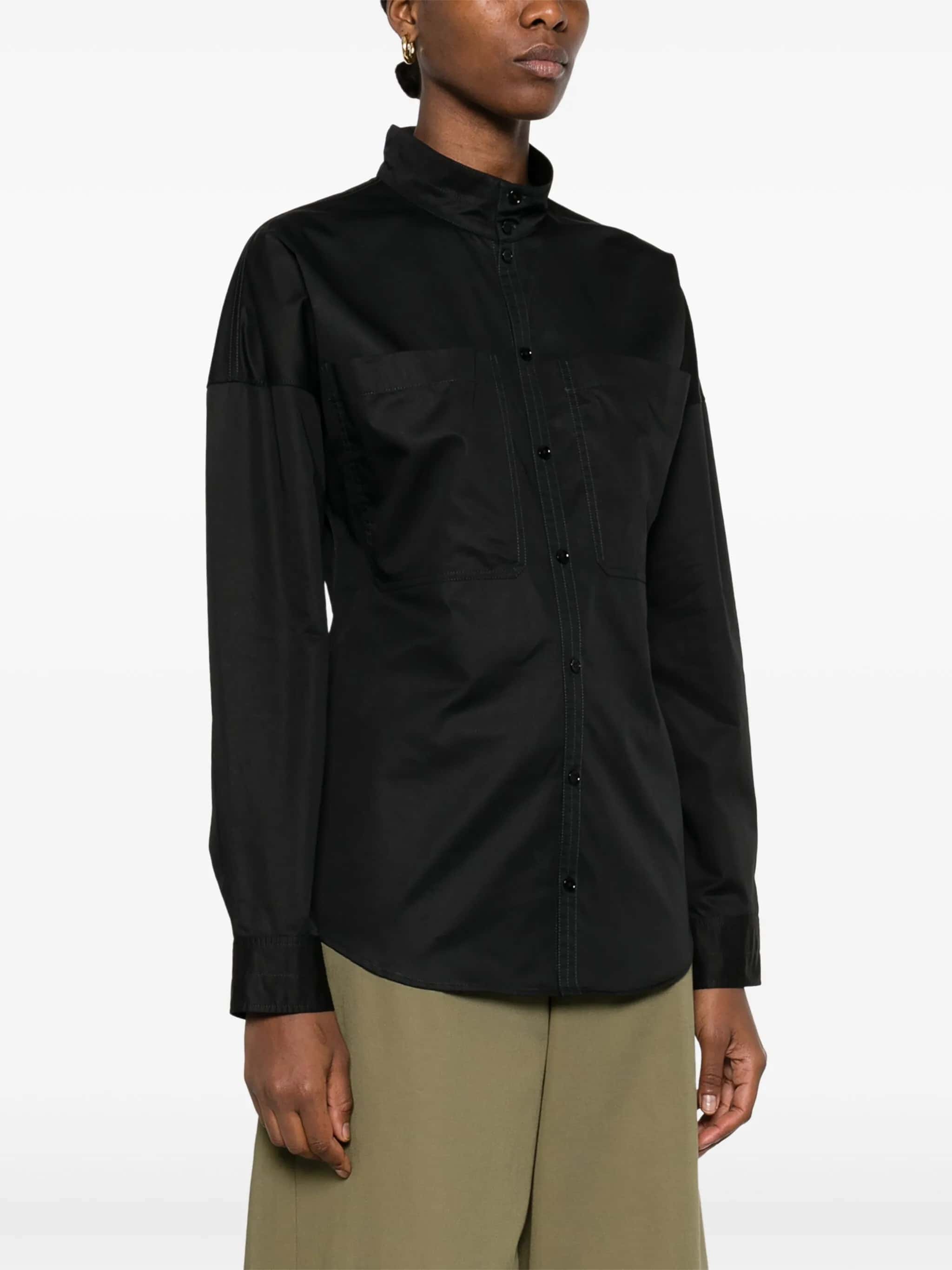 Fitted shirt