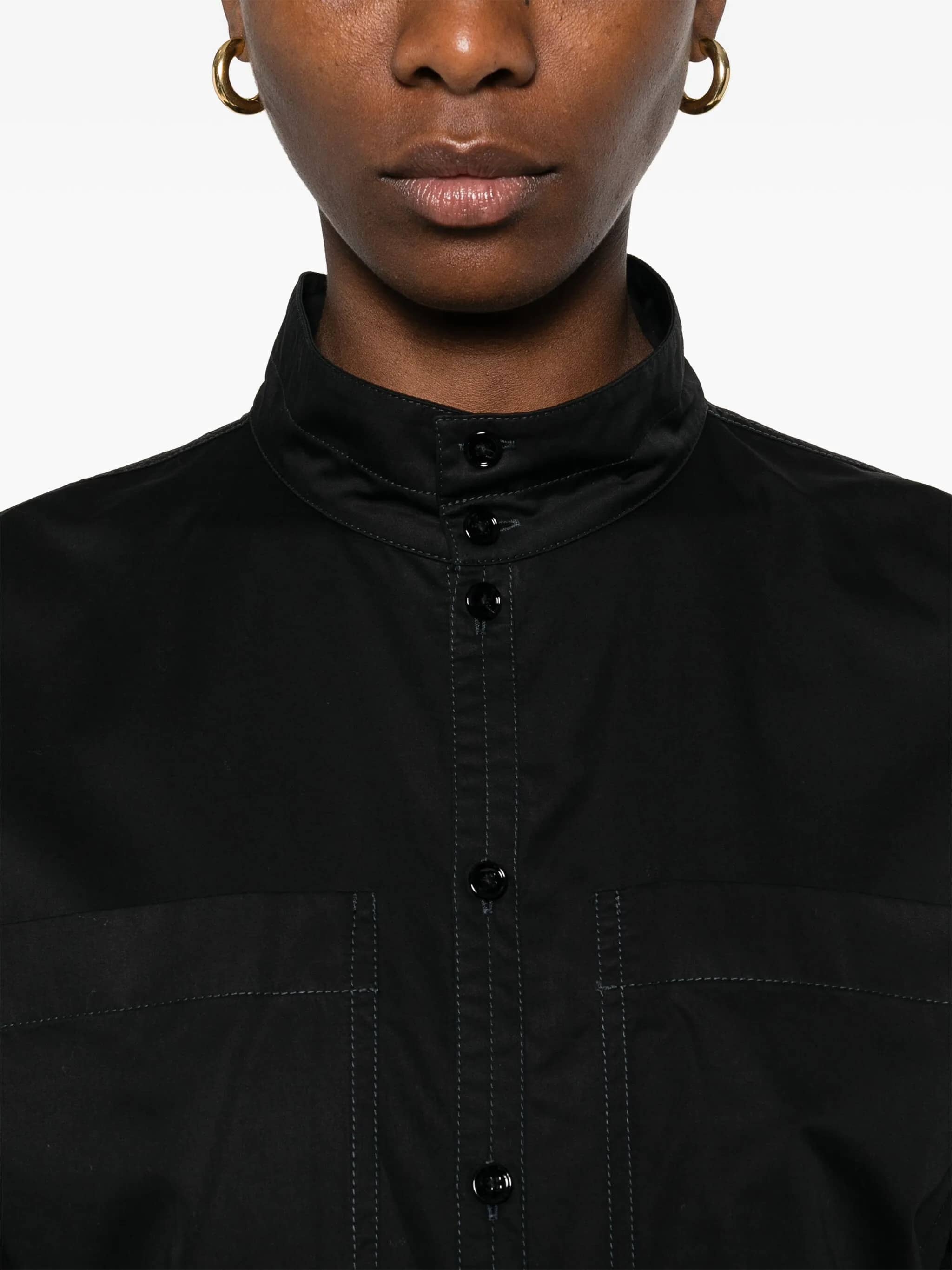 Fitted shirt