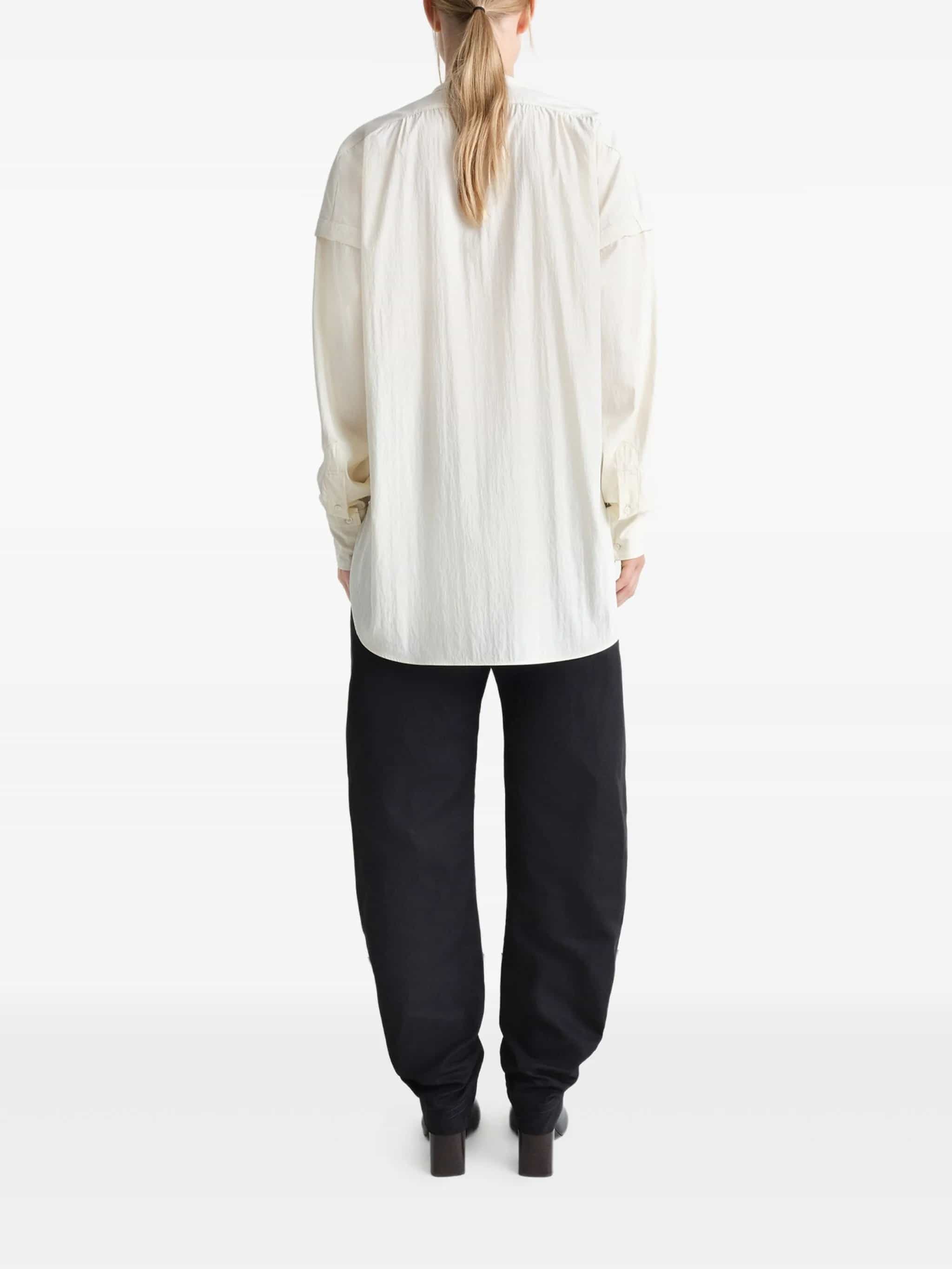 Long shirt